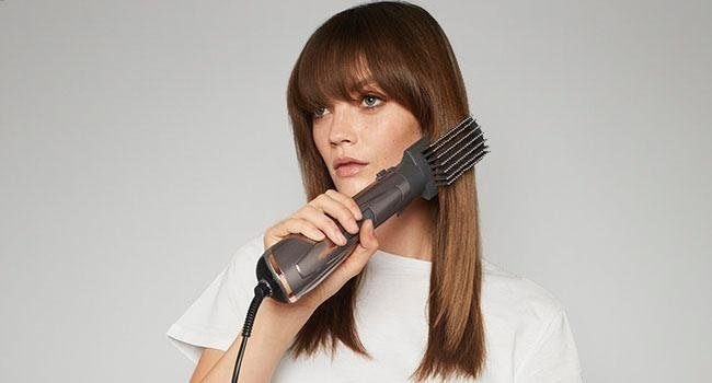 BaByliss Warmluftbürste »AS136E BAUR mit 1000«, kaufen 4 Air | Style Aufsätze}, 4 Aufsätzen