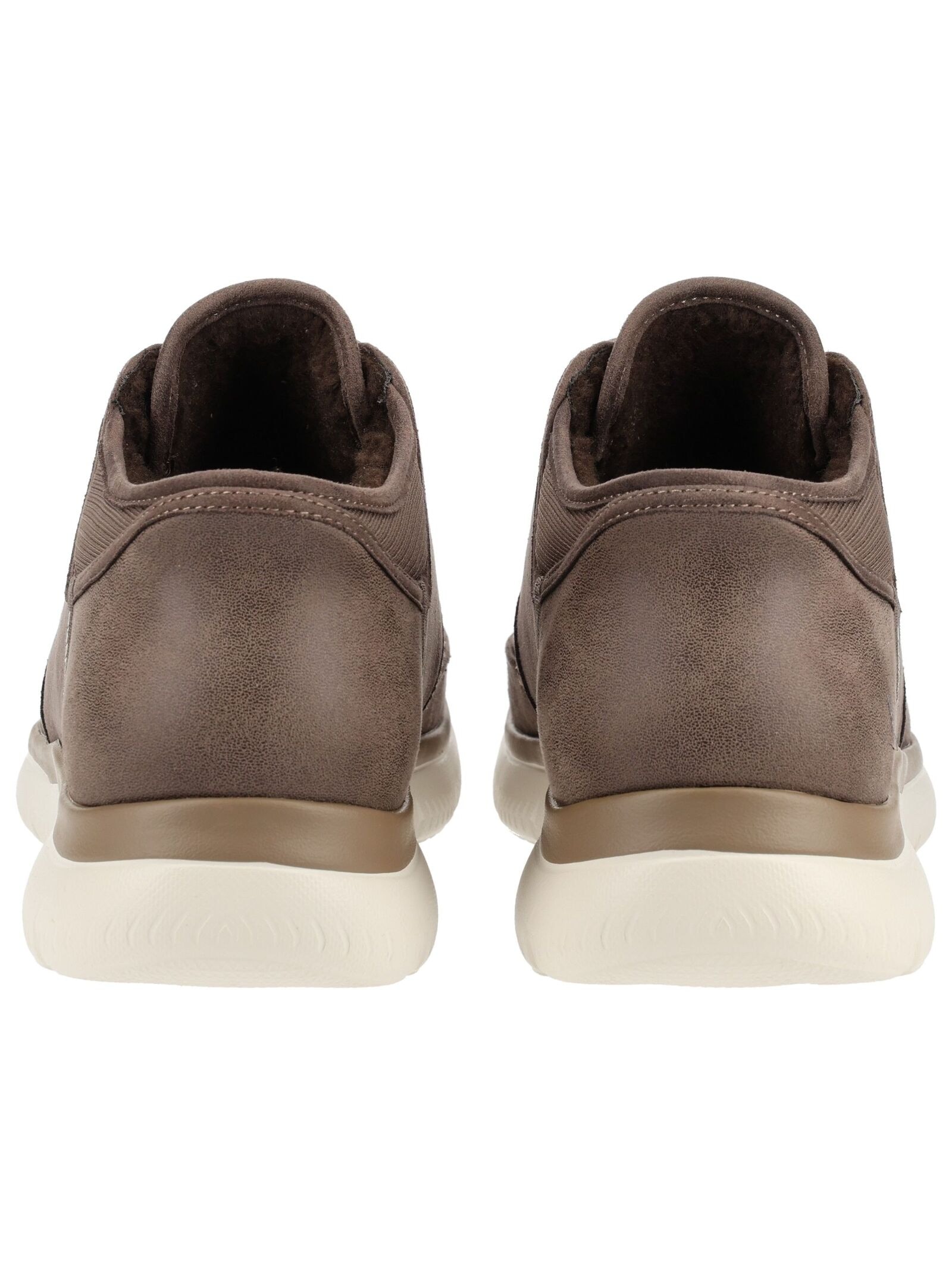 Skechers Sneaker »Skechers Sneaker Veloursleder/Textil«