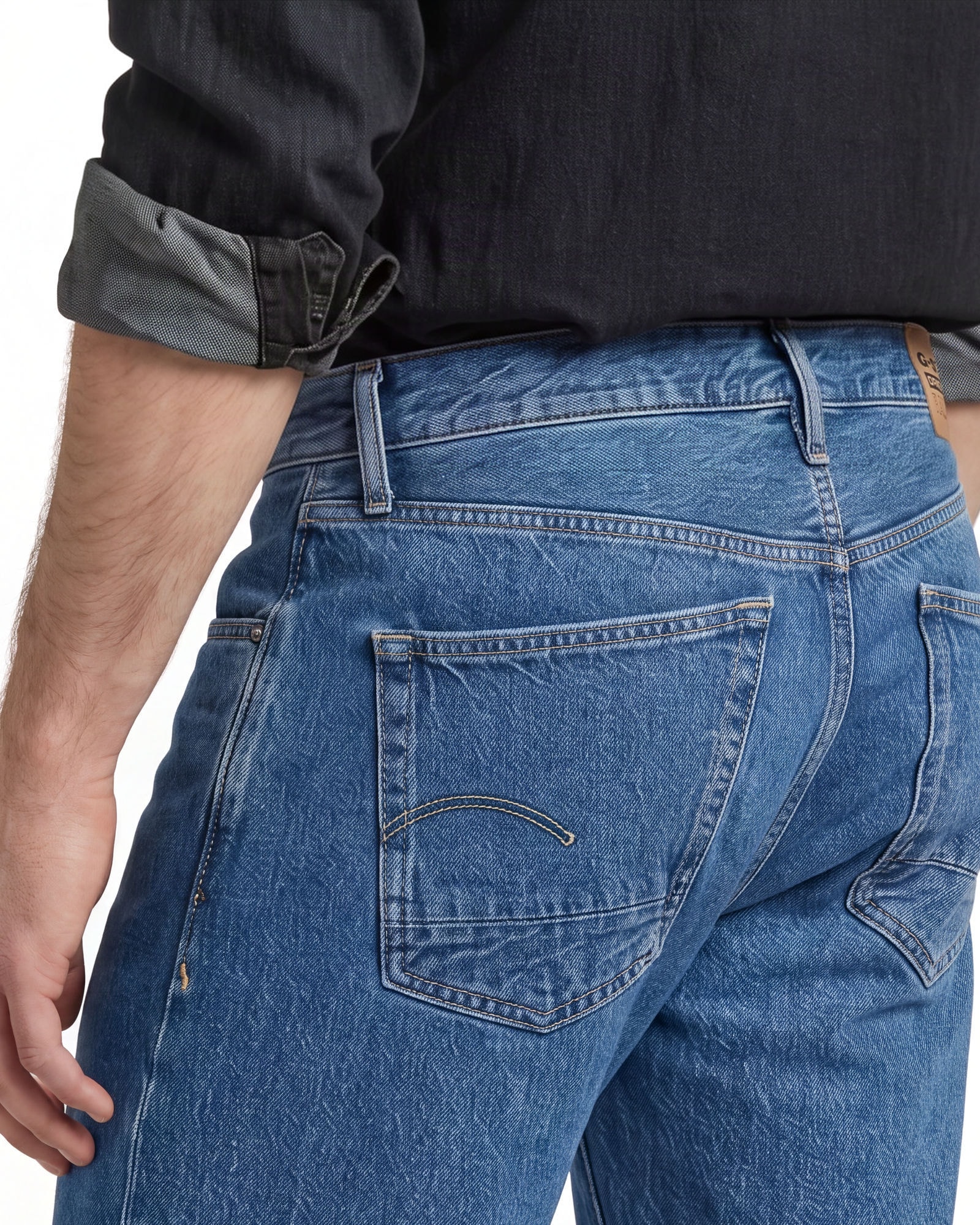 G-STAR 5-Pocket-Jeans »Dakota Regular Straight Jeans«
