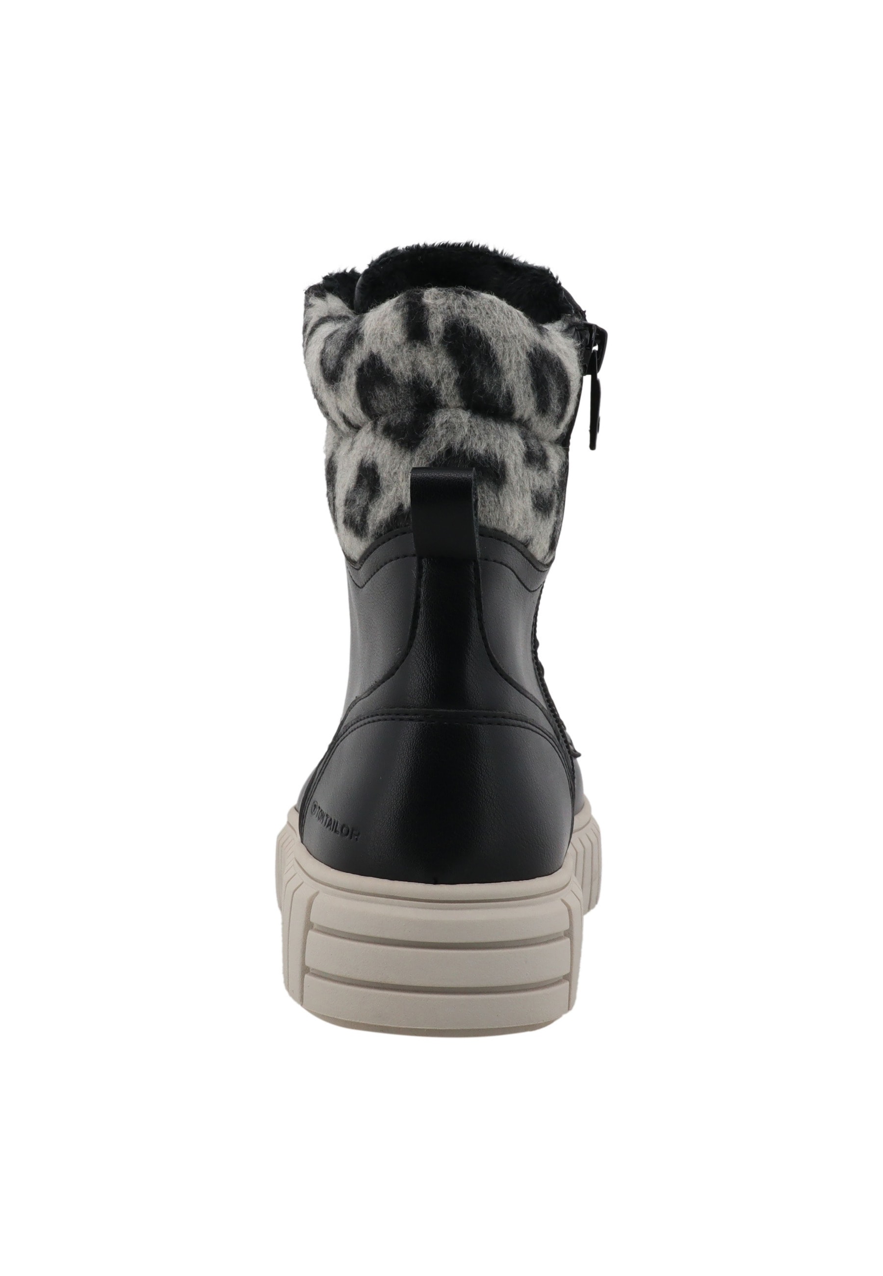 TOM TAILOR Stiefel »Tom Tailor Winter Boots«