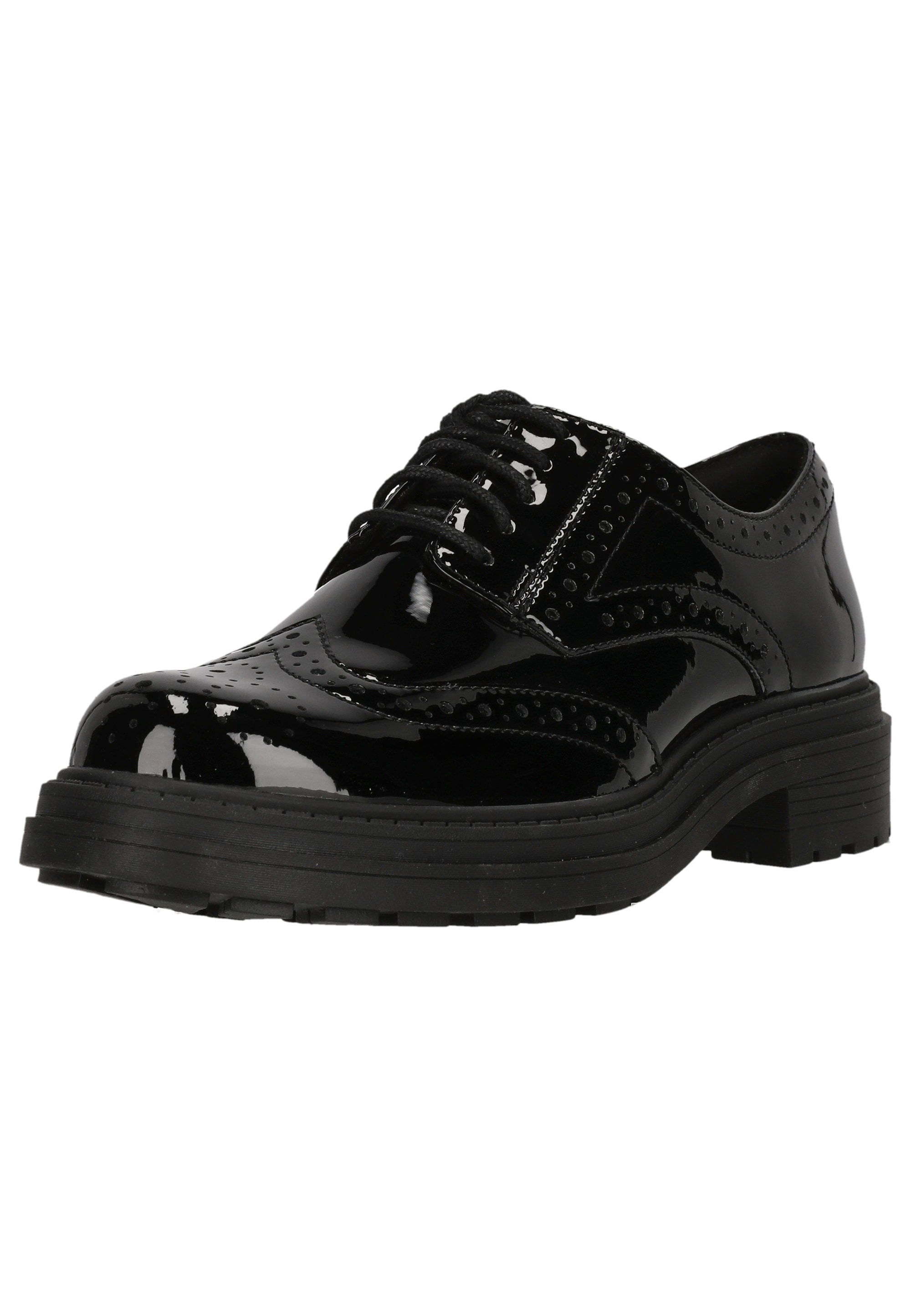 Clarks Schnürschuh "Orinoco3 Derby", aus hochwertigem Leder günstig online kaufen