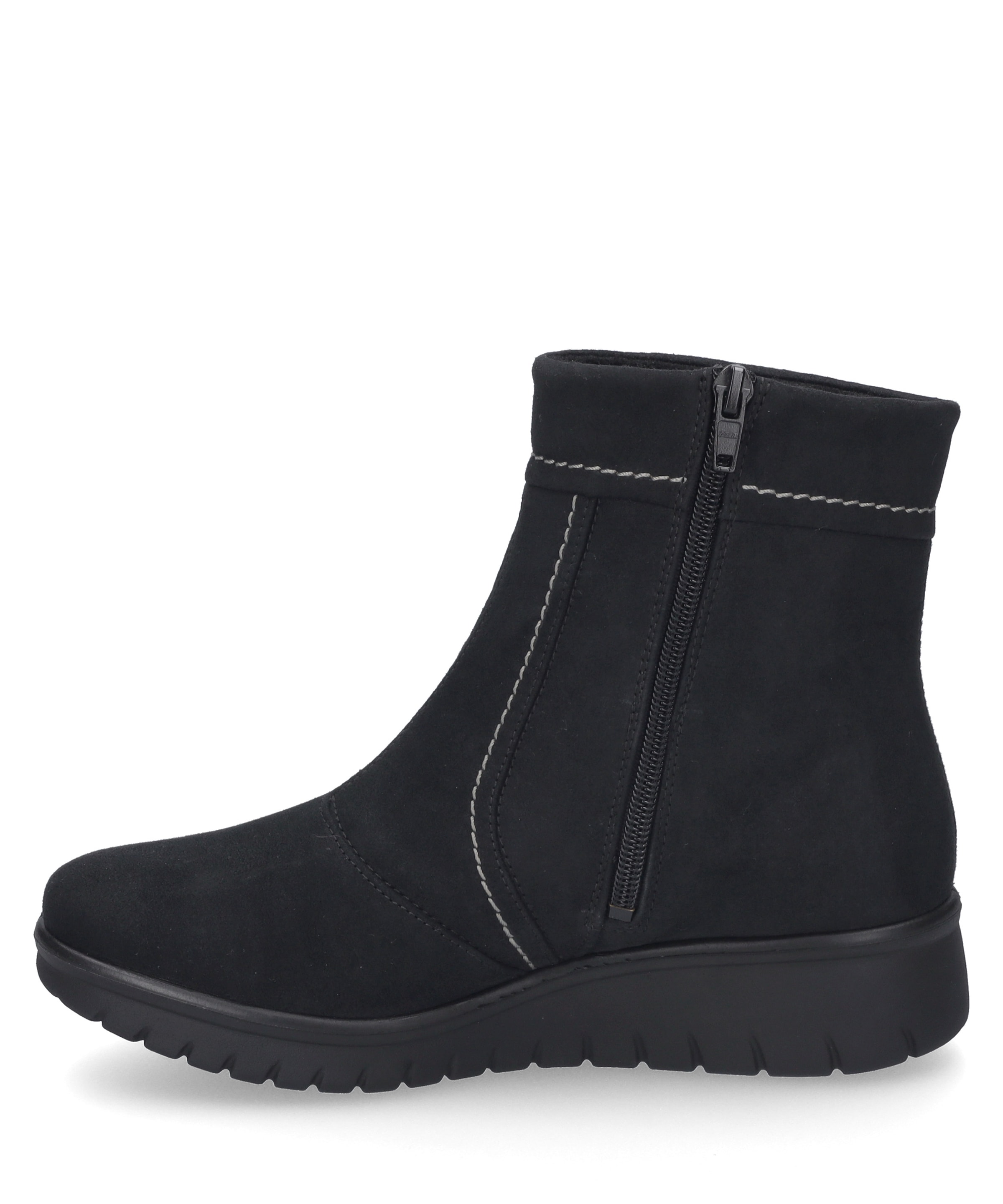 Josef Seibel Stiefelette »Calais 52, schwarz«