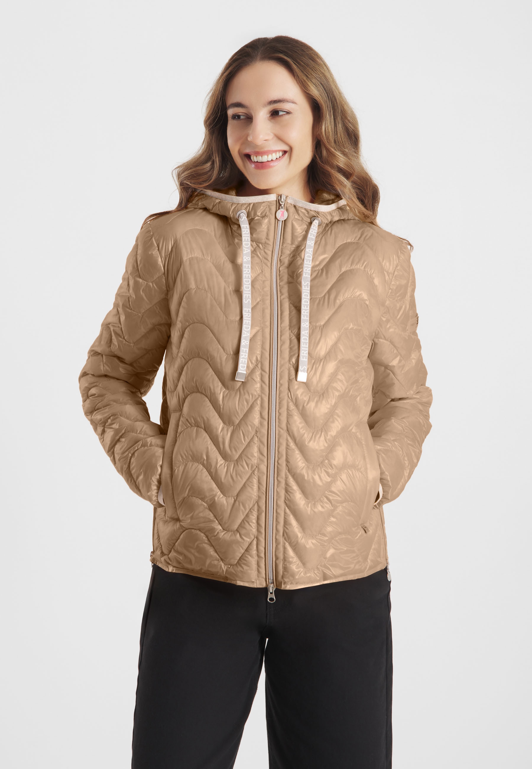 Frieda & Freddies Steppjacke "Thermolite Jacket / My Josie" günstig online kaufen