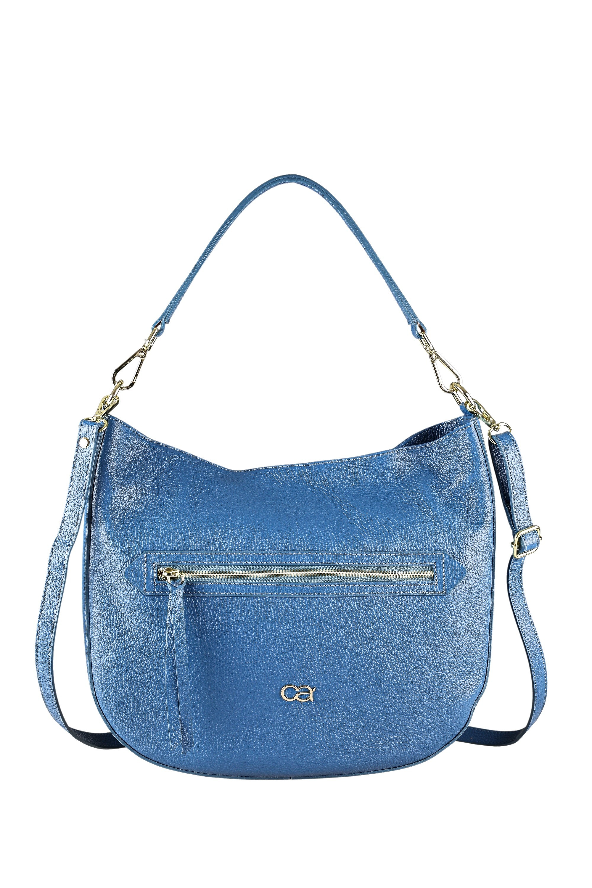 COLLEZIONE ALESSANDRO Schultertasche »Summer«, aus italienischem Leder