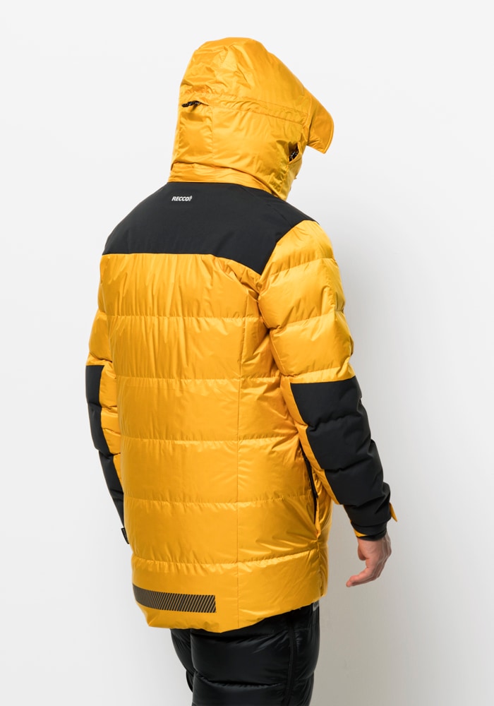 Jack Wolfskin Daunenjacke "1995 SERIES COOK JKT M", mit Kapuze günstig online kaufen