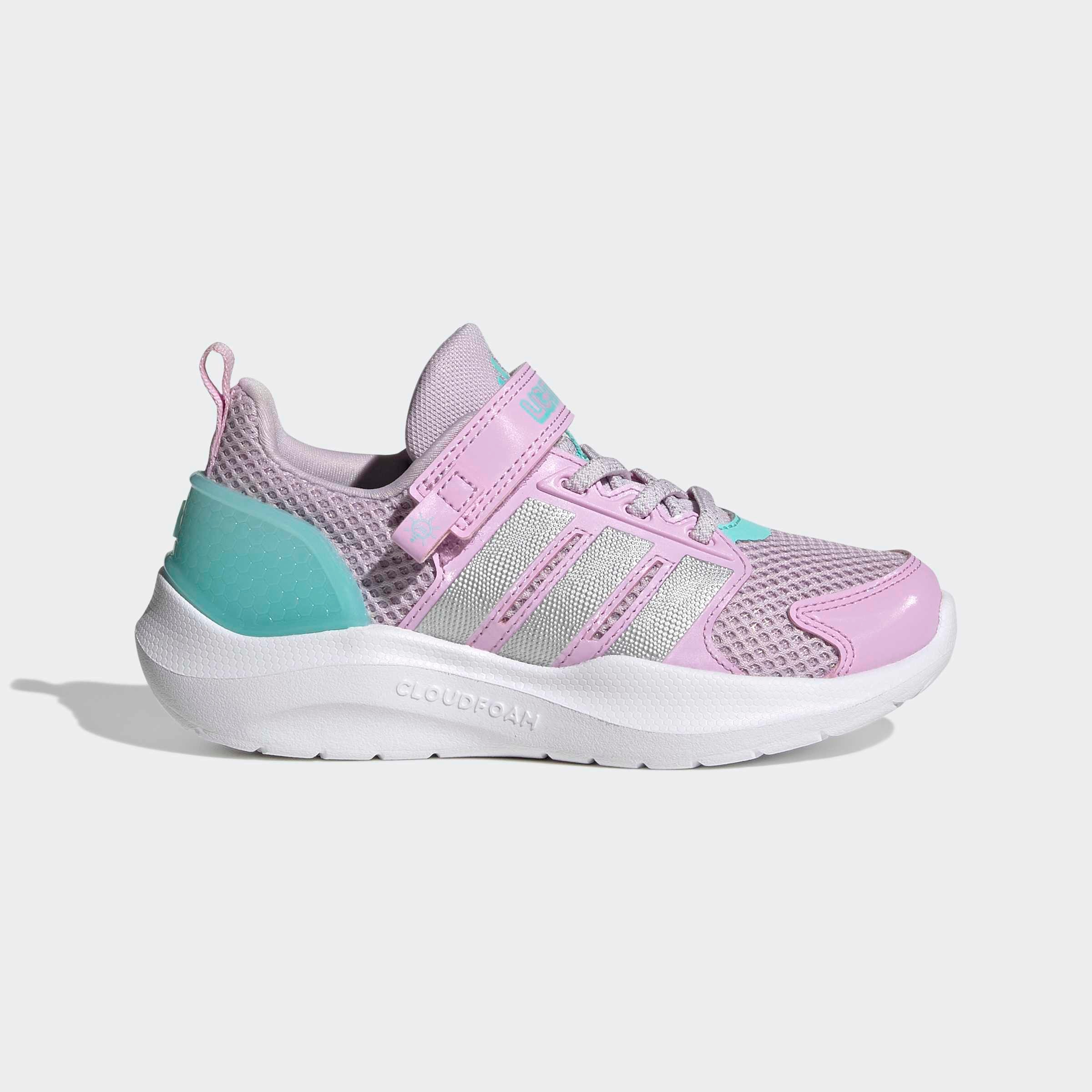 Adidas Lightorama Runner Sneaker Ice Lavender EU 33 8