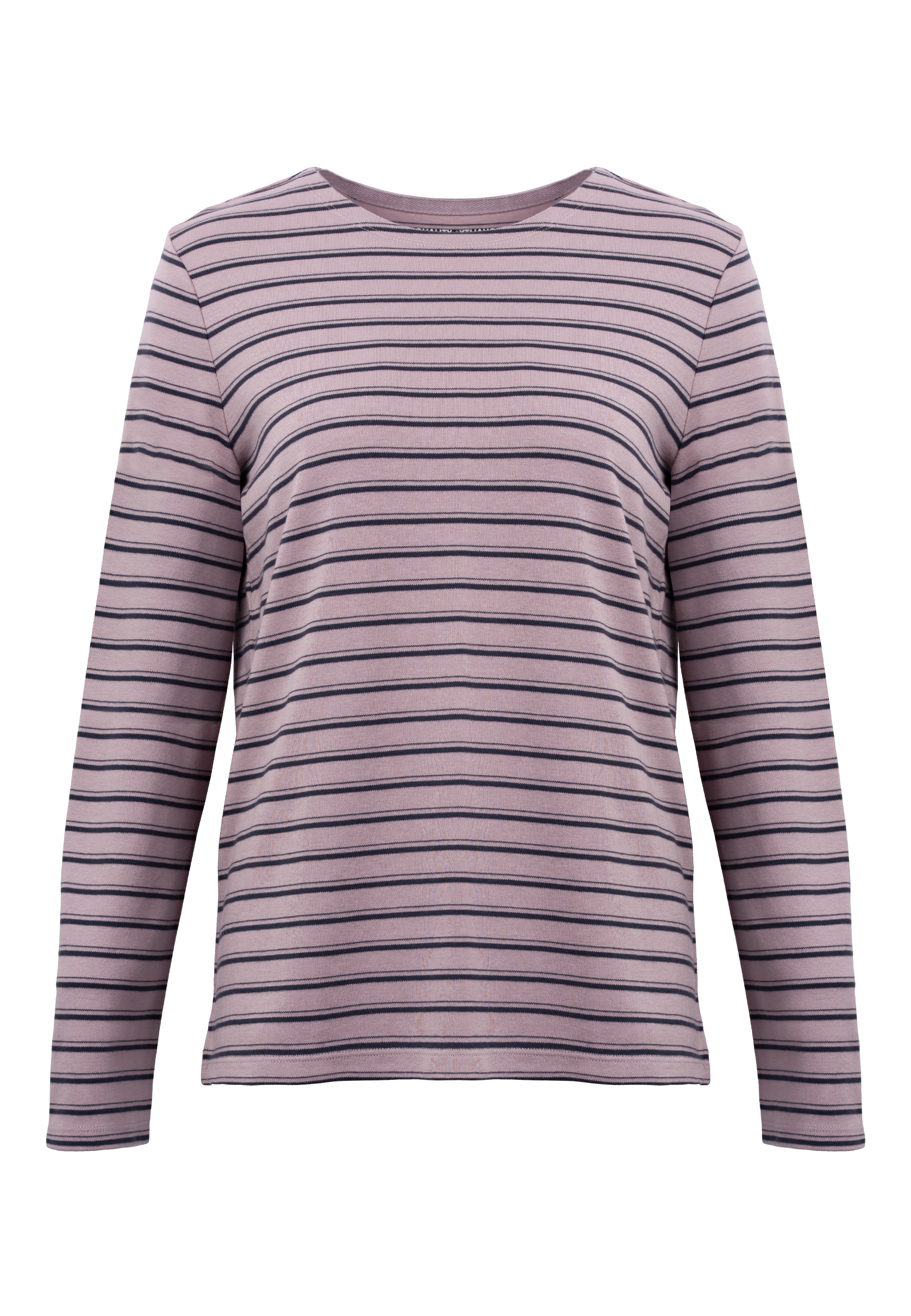 GIORDANO Langarmshirt, in tollem Streifen-Design für kaufen | BAUR
