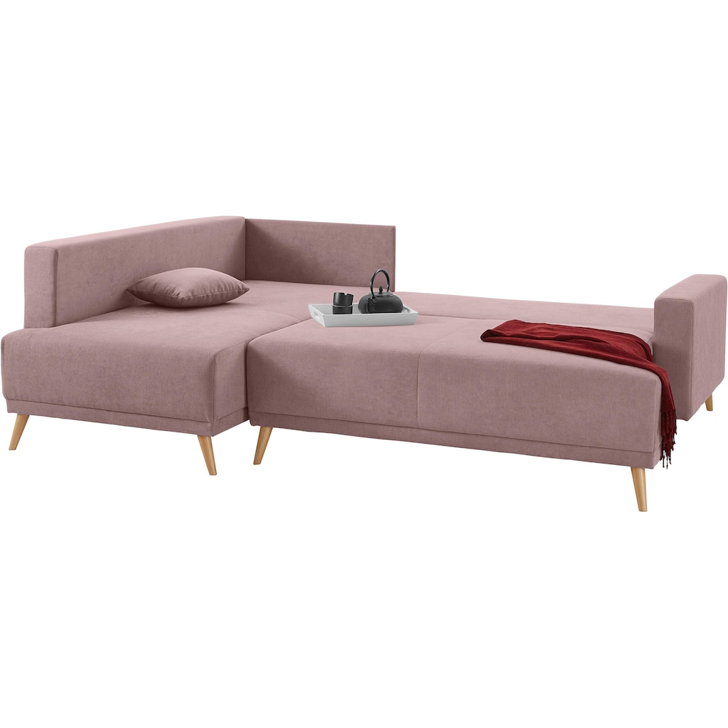 INOSIGN Ecksofa »Exxpo Otusso«