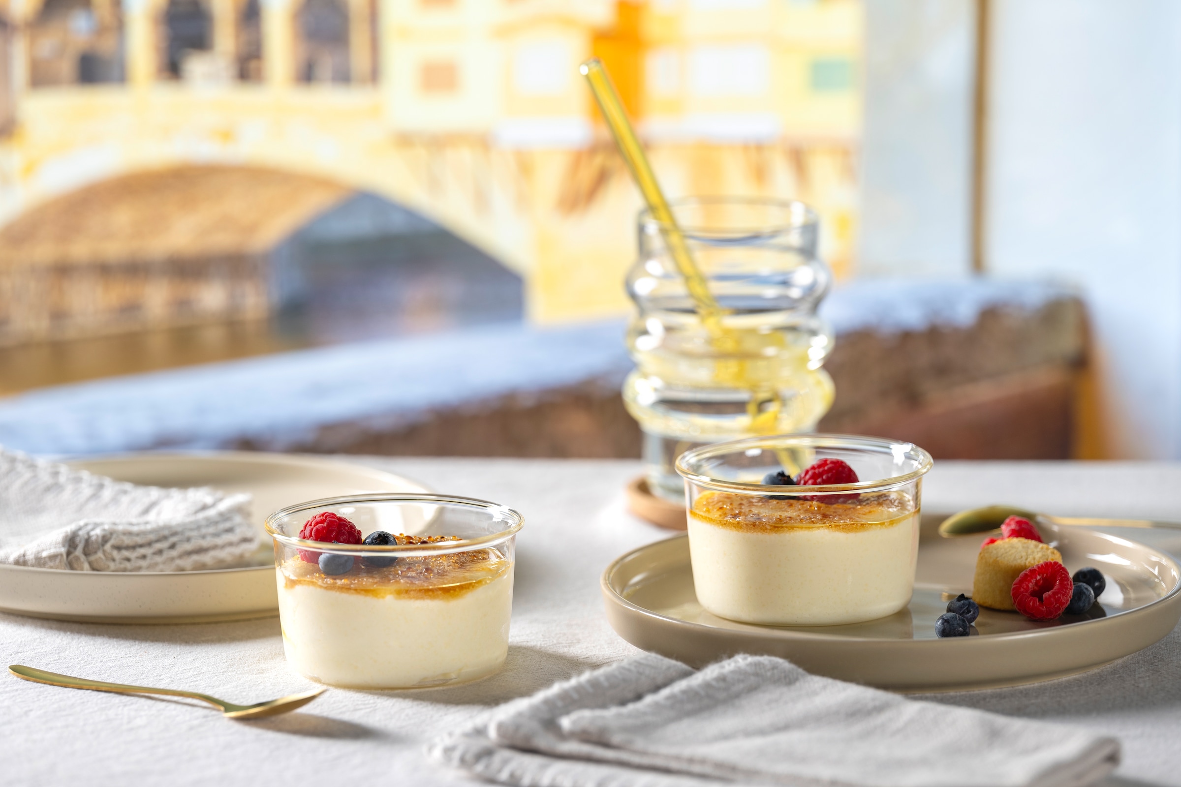 LEONARDO Schale »VETRO, Ø 9 cm, 8er-Set«, 8 tlg., aus Glas, spülmaschinengeeignet