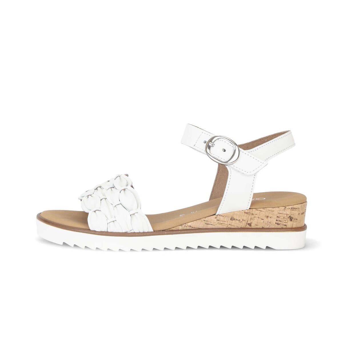 Gabor Riemchensandale "Riemchensandale Glattleder" günstig online kaufen