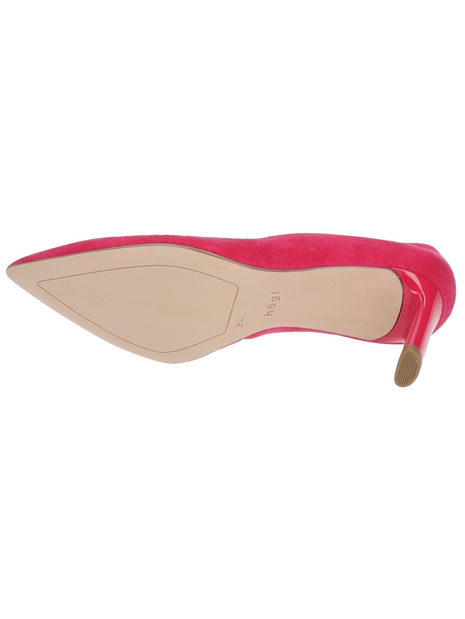 Högl High-Heel-Pumps »Högl Pumps Samt«