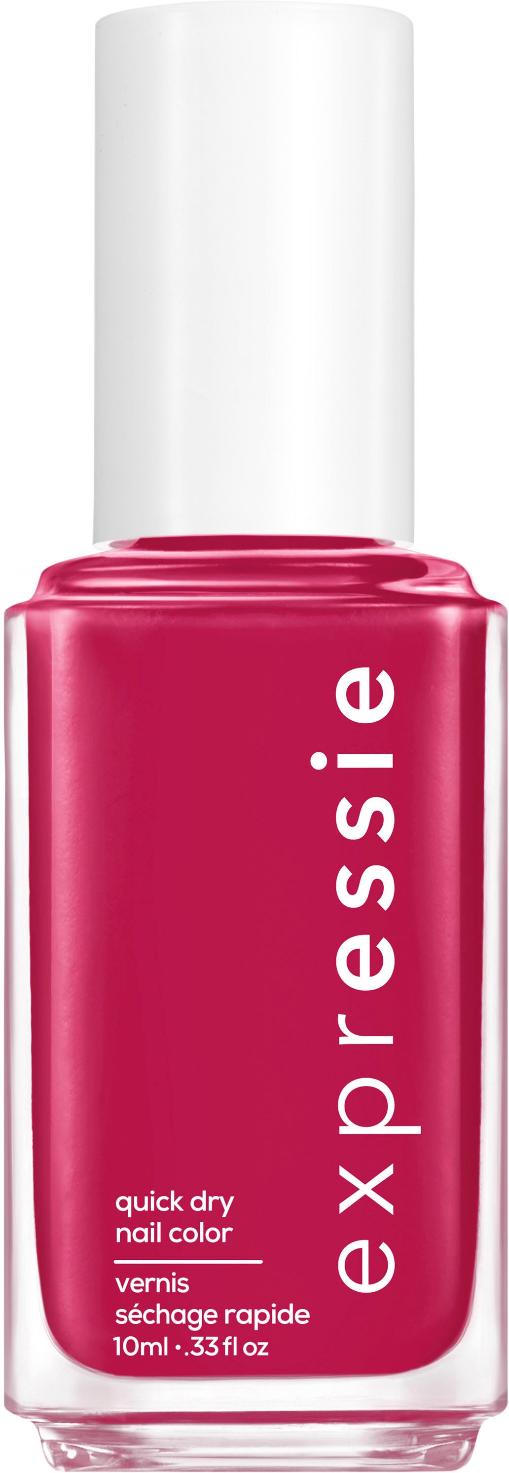 essie Nagellack »Expressie«, mit natürlichen Inhaltsstoffen