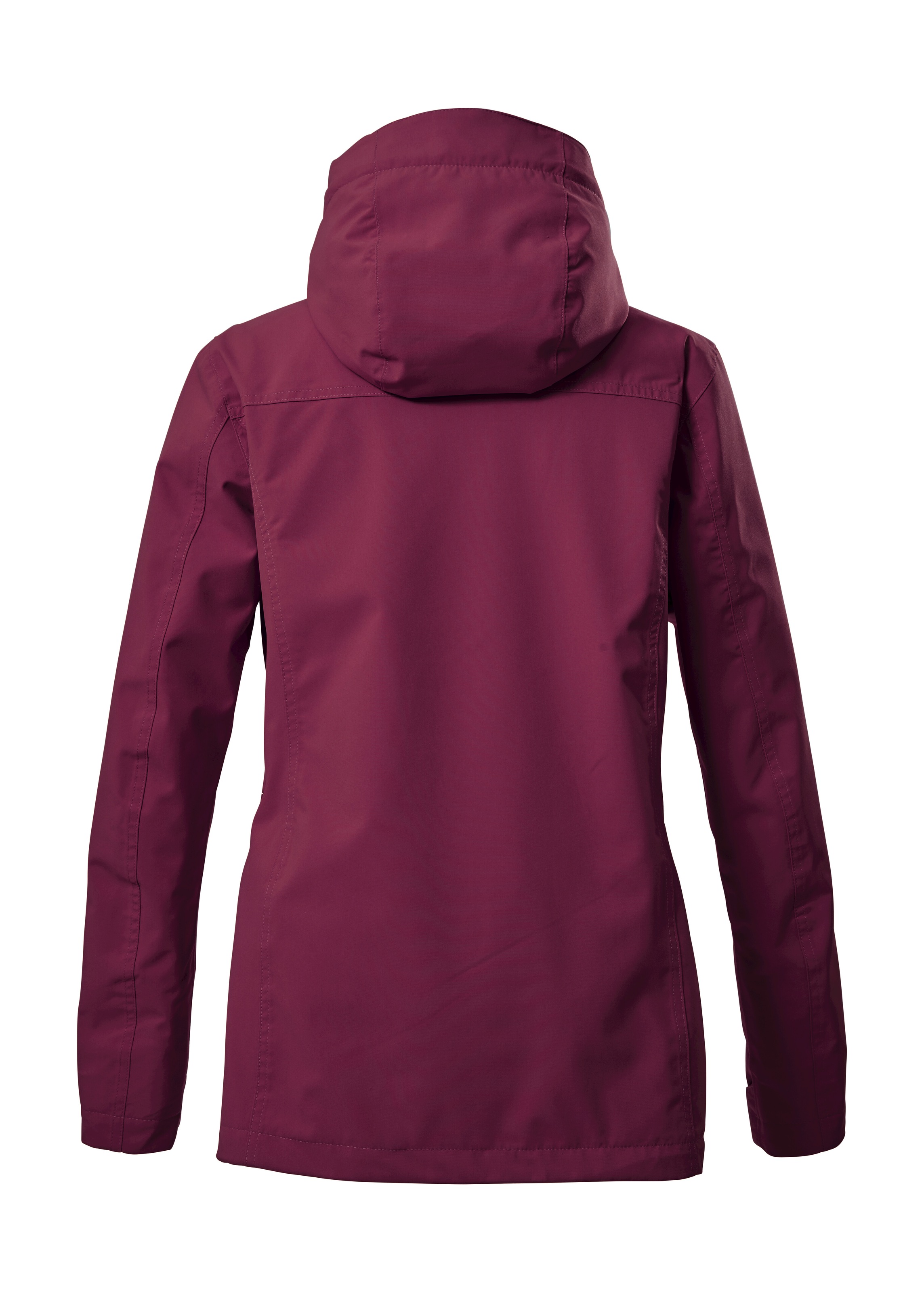 Killtec Outdoorjacke "KOS 92 WMN JCKT", Wasserdichte Damenjacke mit abnehmb günstig online kaufen