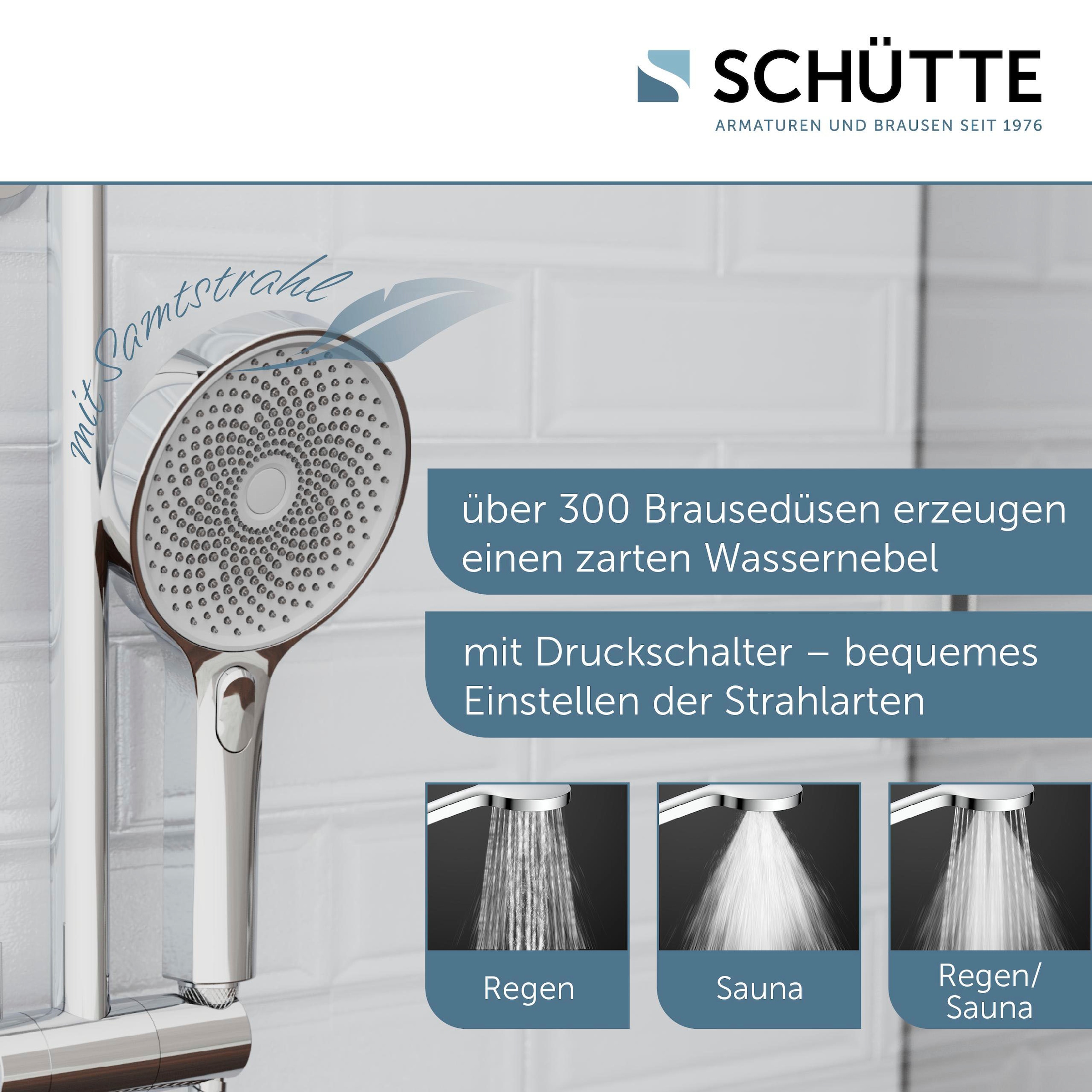 Schütte Handbrause »SAMOA RAIN«