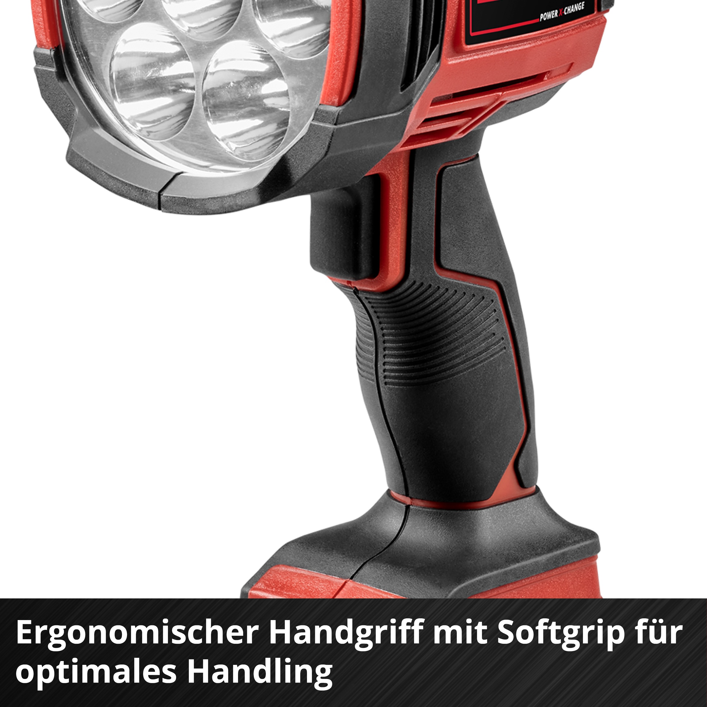 Einhell LED Arbeitsleuchte »TE-CL 18/2500 Li - Solo, Akku-Lampe« ohne Akku und Ladegerät