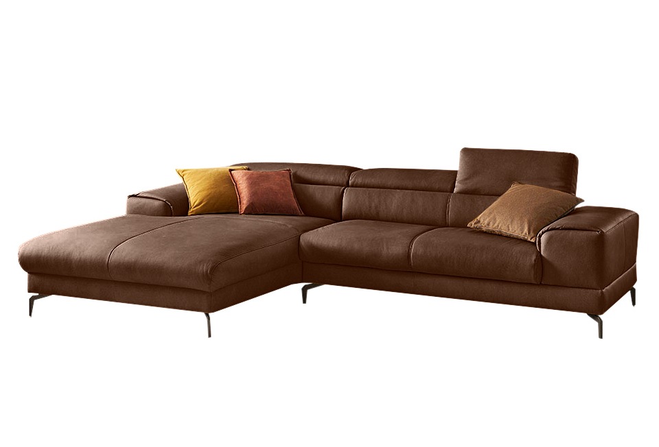 W.SCHILLIG Ecksofa "Piedroo, Designsofa mit tollem Sitzkomfort, elegant und günstig online kaufen