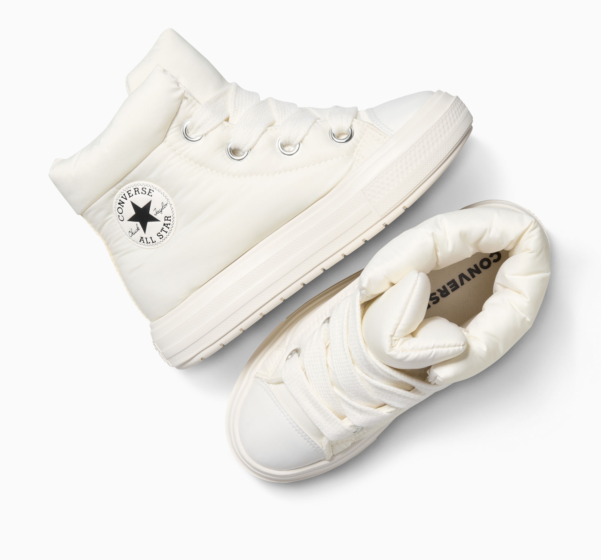 Converse Sneakerboots »CHUCK TAYLOR ALL STAR ELEMENTS BOOT«  Winterschuhe, Schnürboots, gefüttert, wasserabweisend