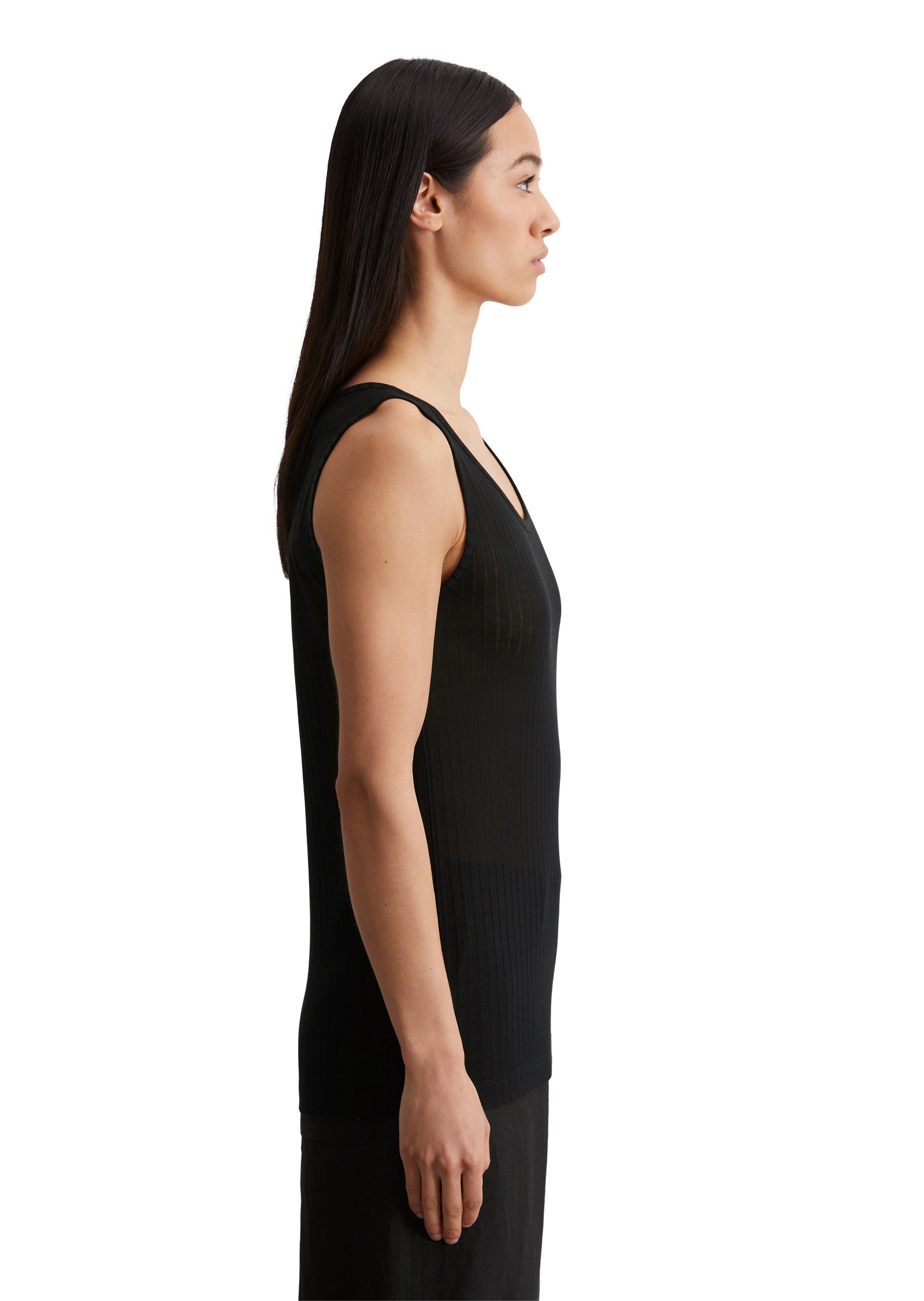 Marc O'Polo T-Shirt »aus TENCEL™ Lyocell«