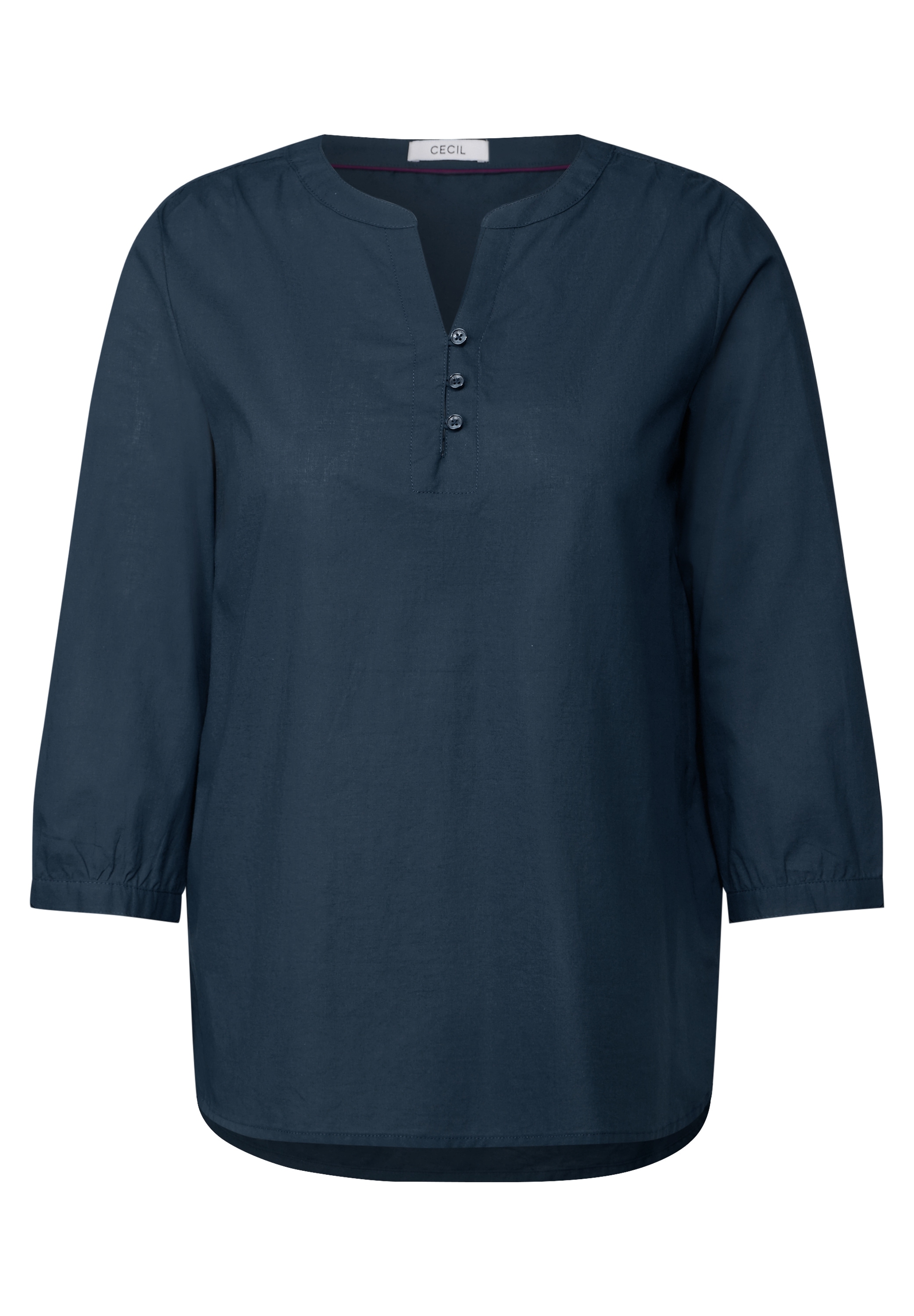 Cecil Shirtbluse, mit 3/4 Ärmeln