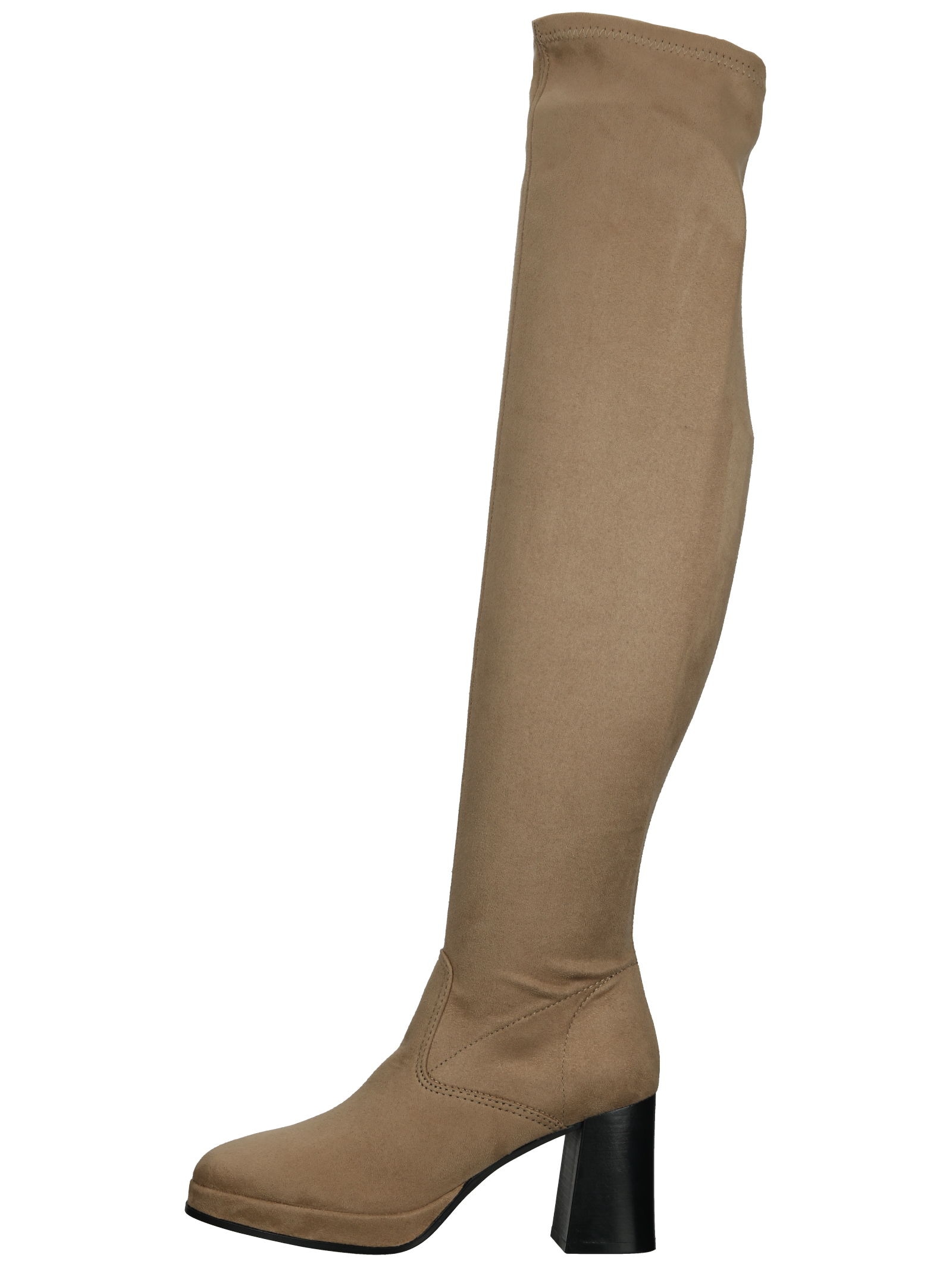 Tamaris Overkneestiefel »Tamaris Stiefel Textil«