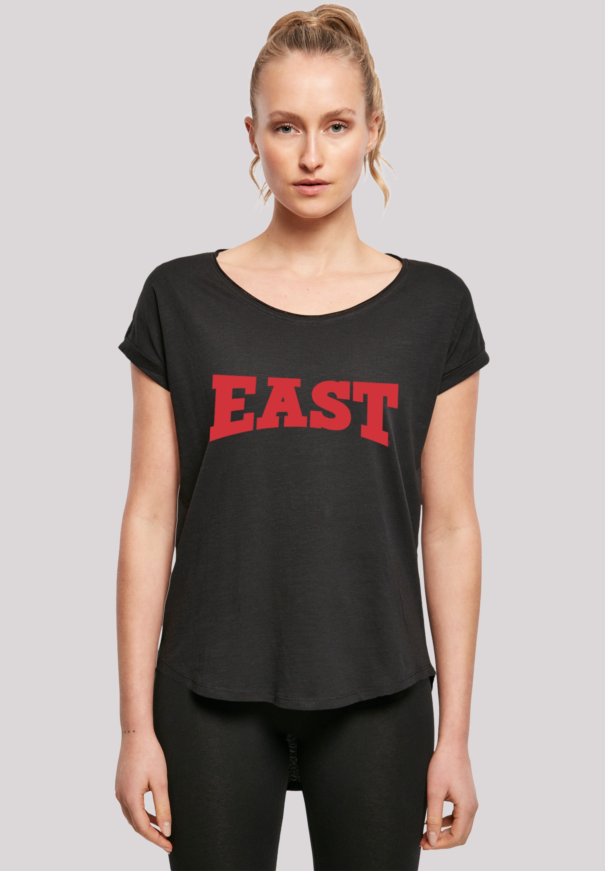 F4NT4STIC T-Shirt "Disney High School Musical The Musical East High", Print günstig online kaufen