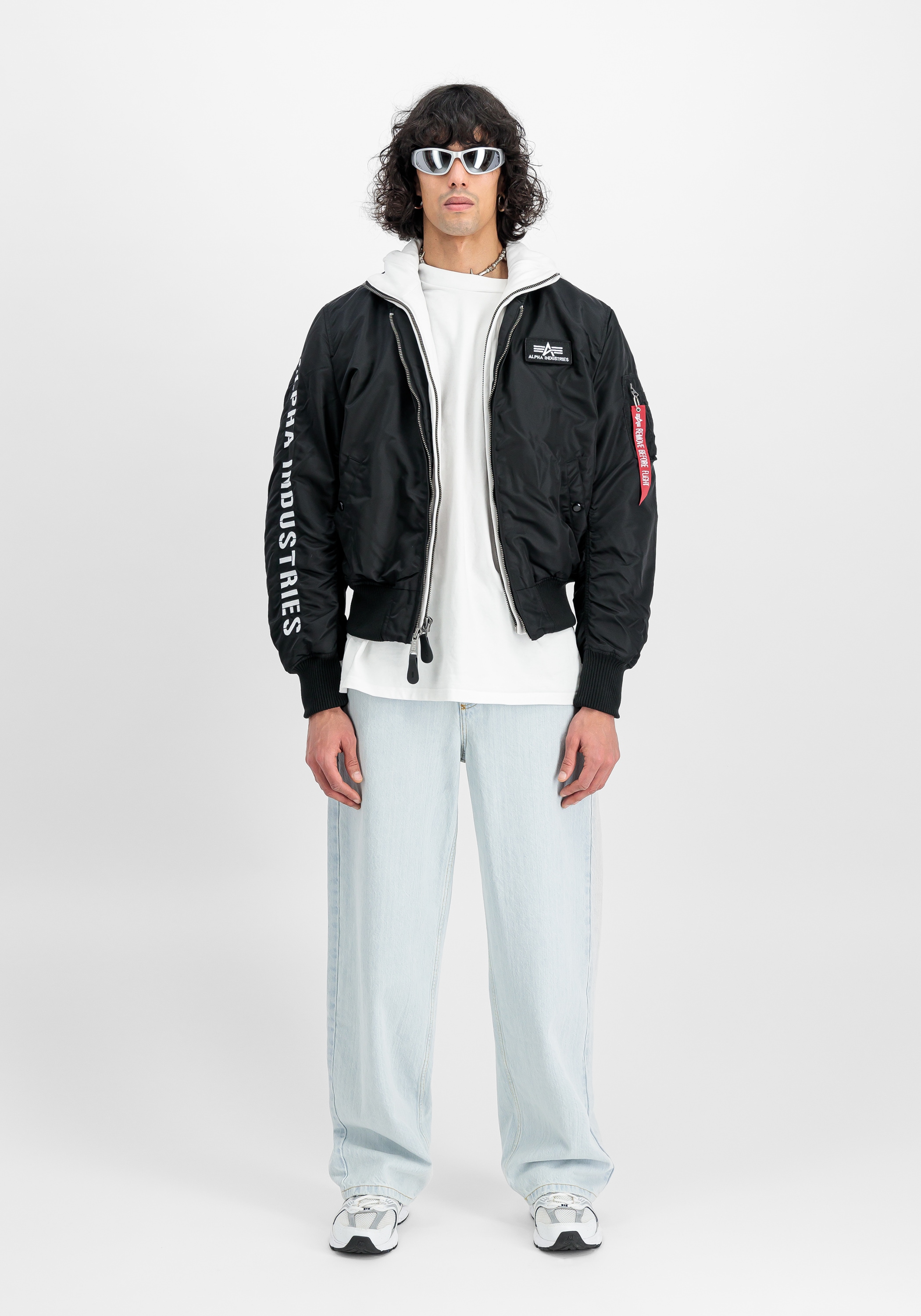 Alpha Industries Bomberjacke »Alpha Industries Men - Bomber Jackets«