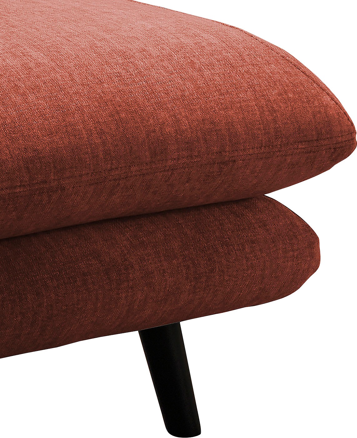 INOSIGN Loveseat »Lazio«, moderner Sessel mit einer bequemen Polsterung, 2 Stk. Zierkissen