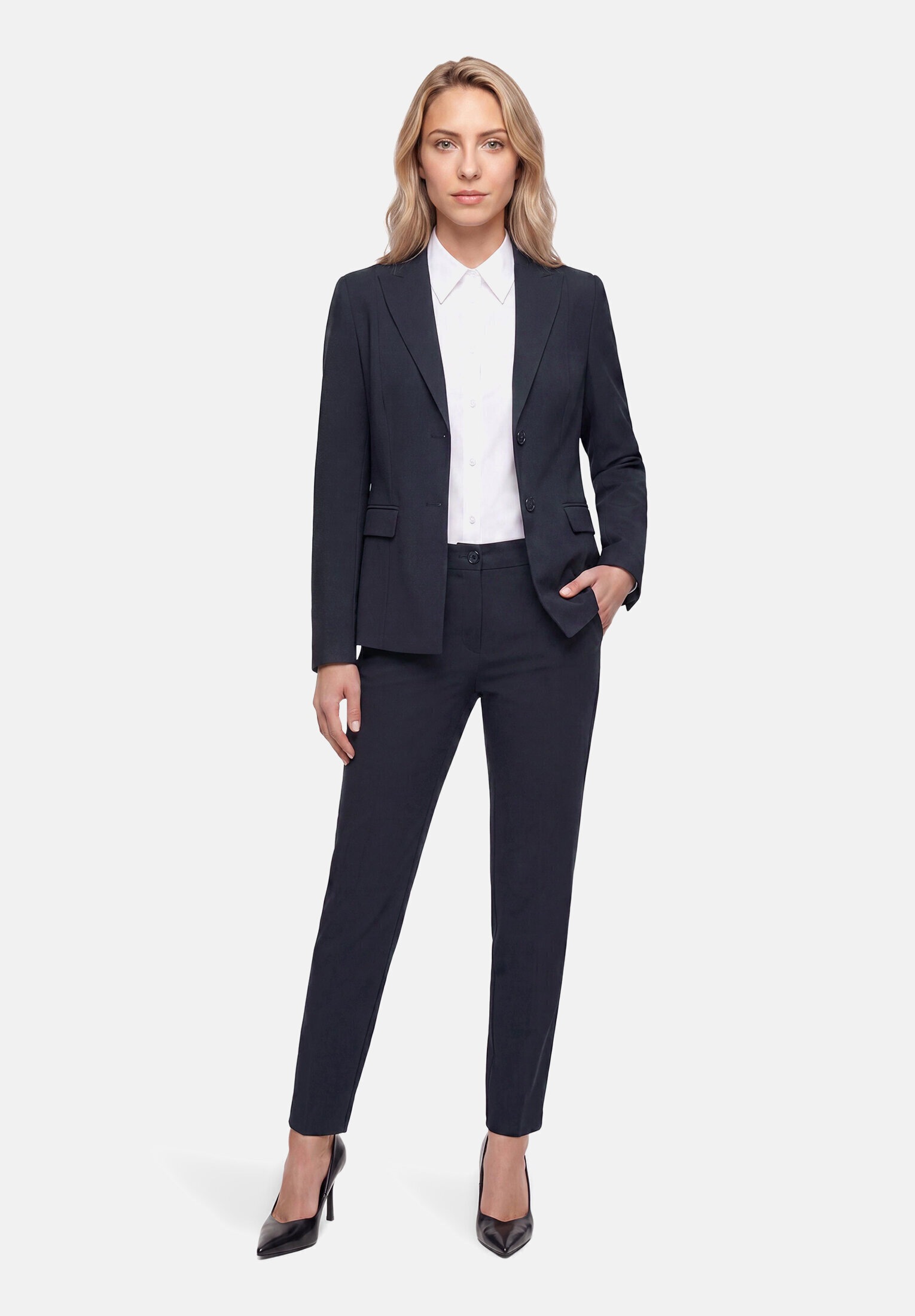 Betty Barclay Kurzblazer »Damen langarm« Form