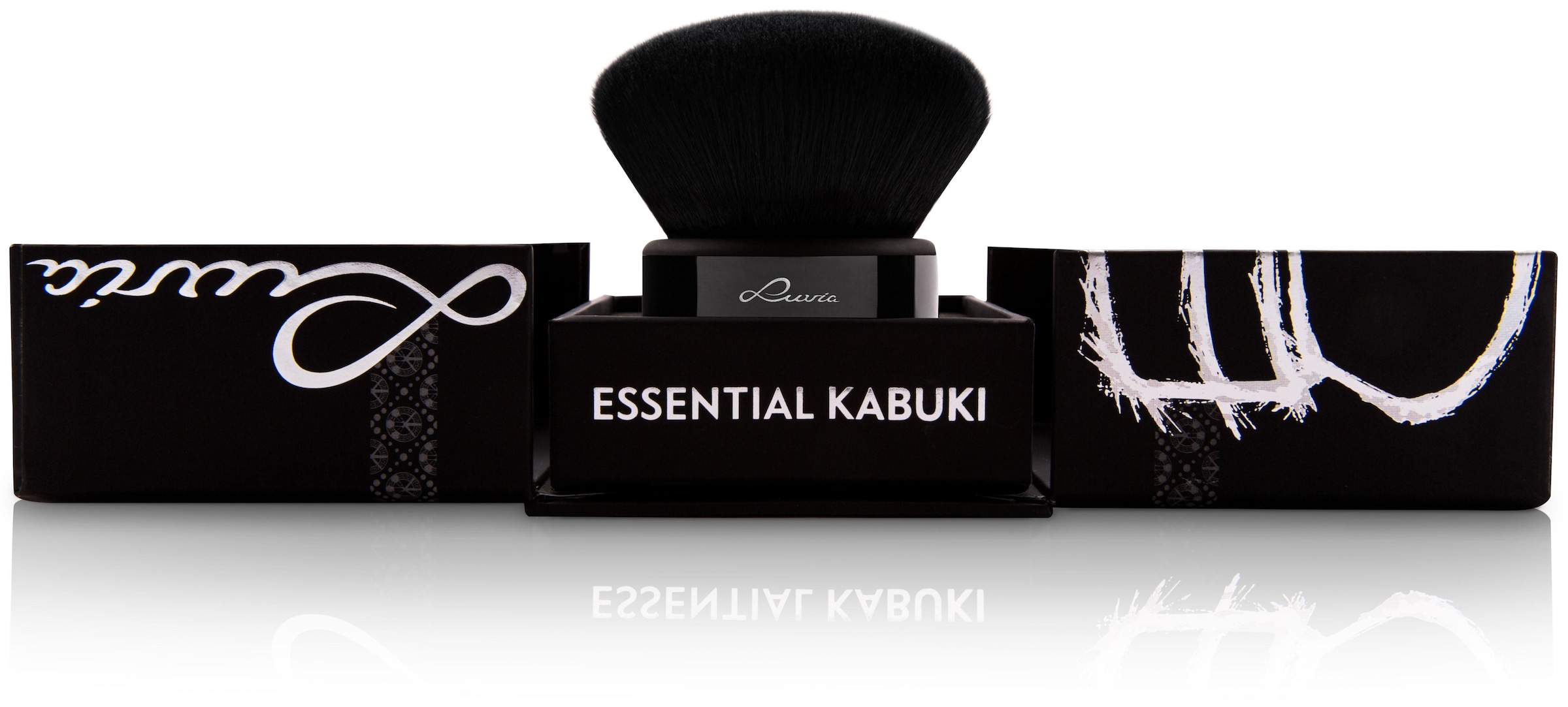 Luvia Cosmetics Kabuki-Pinsel »The Essential Kabuki« XXL vegan