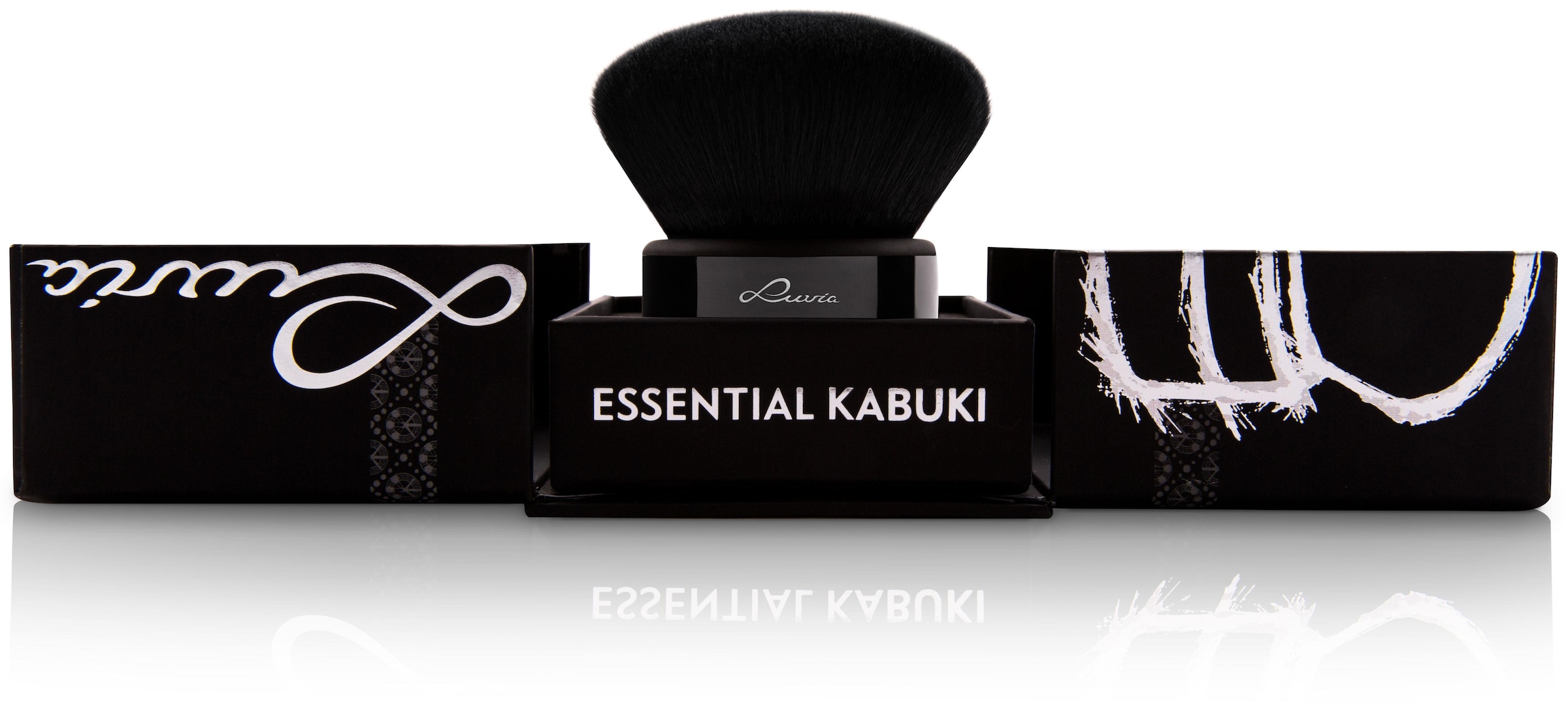 Luvia Cosmetics Kabuki-Pinsel »The Essential Kabuki«, | XXL, kaufen vegan BAUR