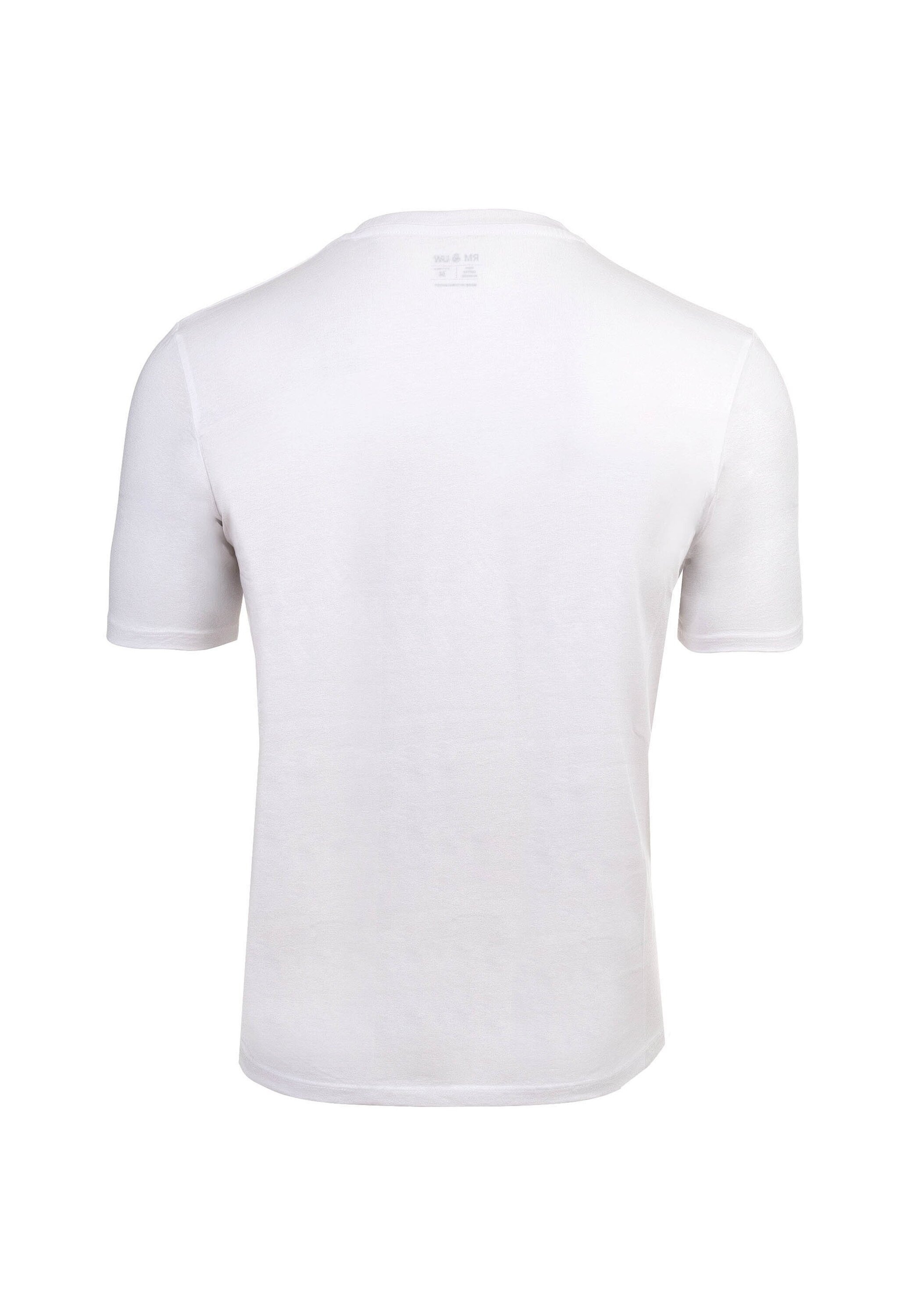 Thumbnail - Real Madrid T-Shirt "T-Shirt RM Undershirt U-Neck 5-Pack 5er Pack" 5