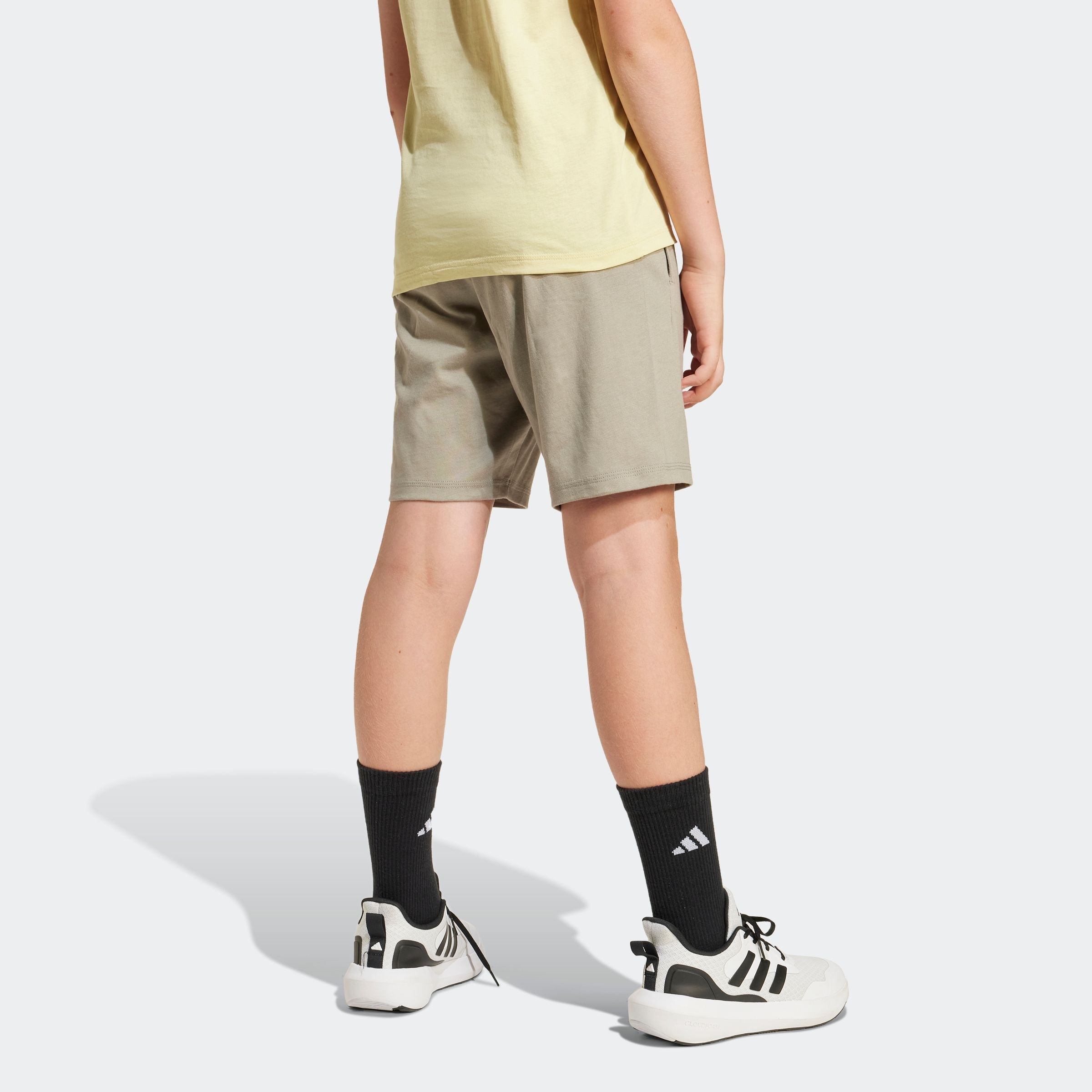 adidas Sportswear Shorts »J BL KN SH 210«, (1 tlg.)