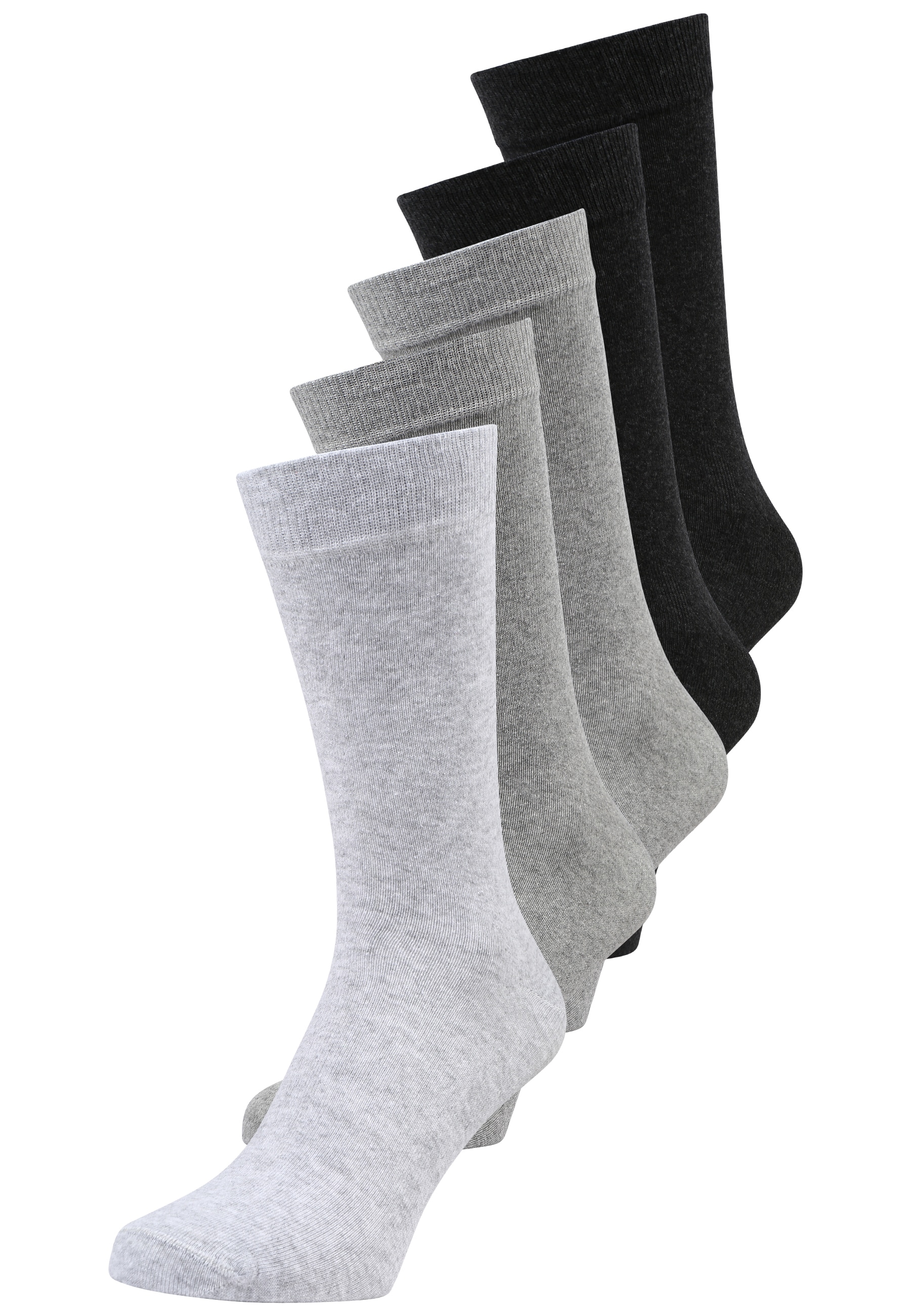 Socken, (5 Paar), im 5er-Pack mit Silverplus-Technologie