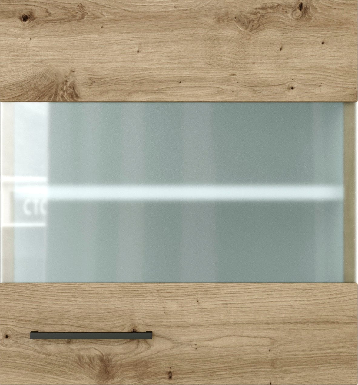 Flex-Well Glashängeschrank »Cara«, T) BAUR H x 32 54,8 St.), x (1 Stollenglastür x x (B cm, | 50 mit