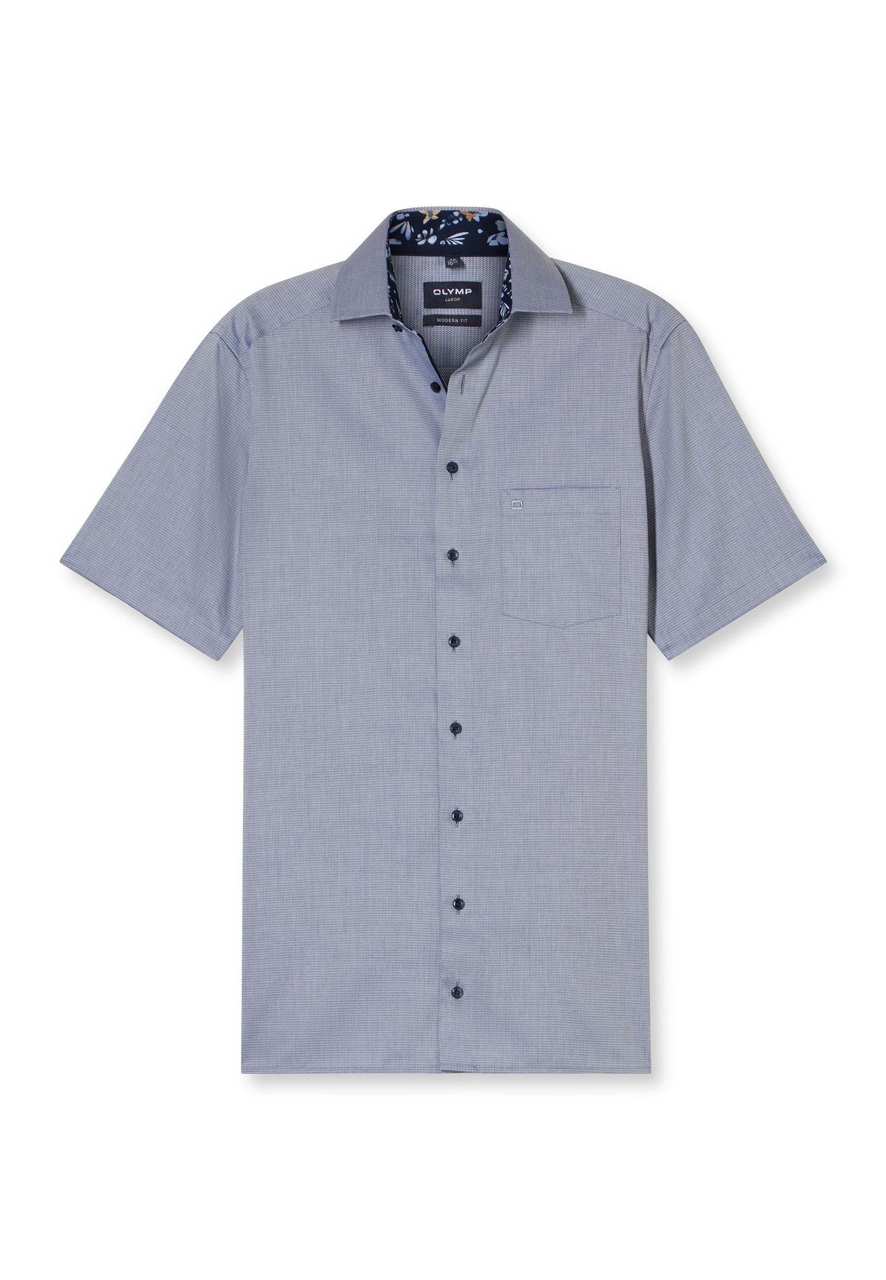 OLYMP Businesshemd "OLYMP Luxor, modern fit, Global Kent" günstig online kaufen