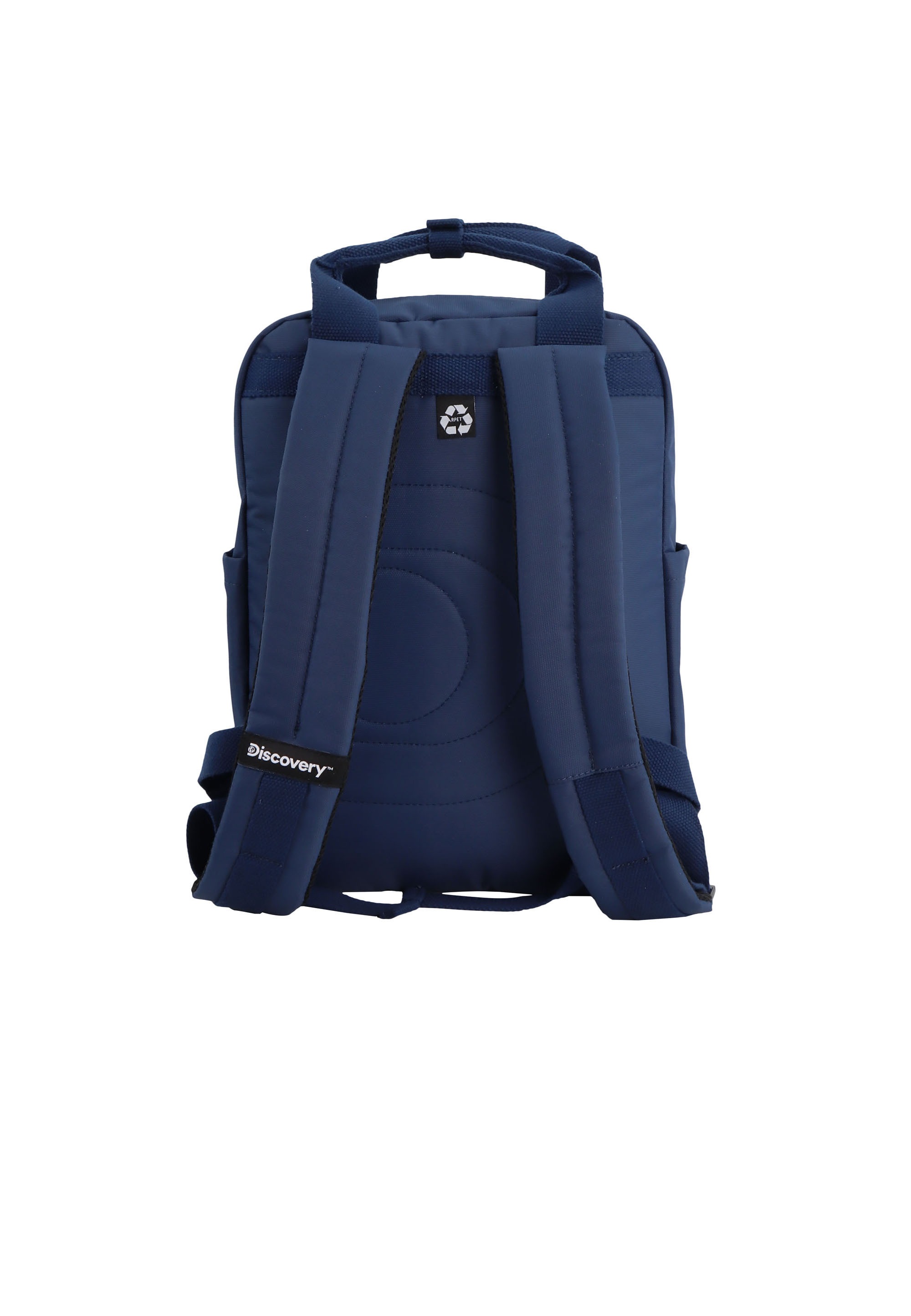Discovery Wanderrucksack »Cave«, aus rPet Polyester-Material