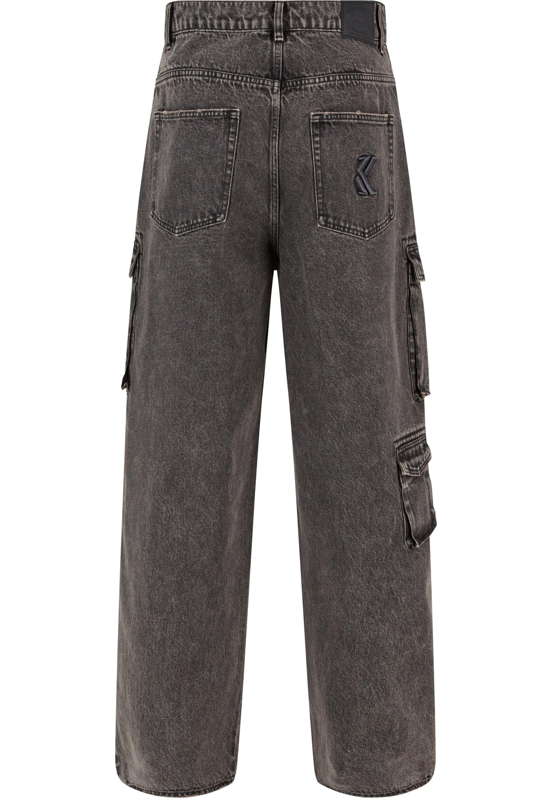 Karl Kani Cargohose »Karl Kani Karl Kani Og Baggy Cargo Pants«, (1 tlg.)