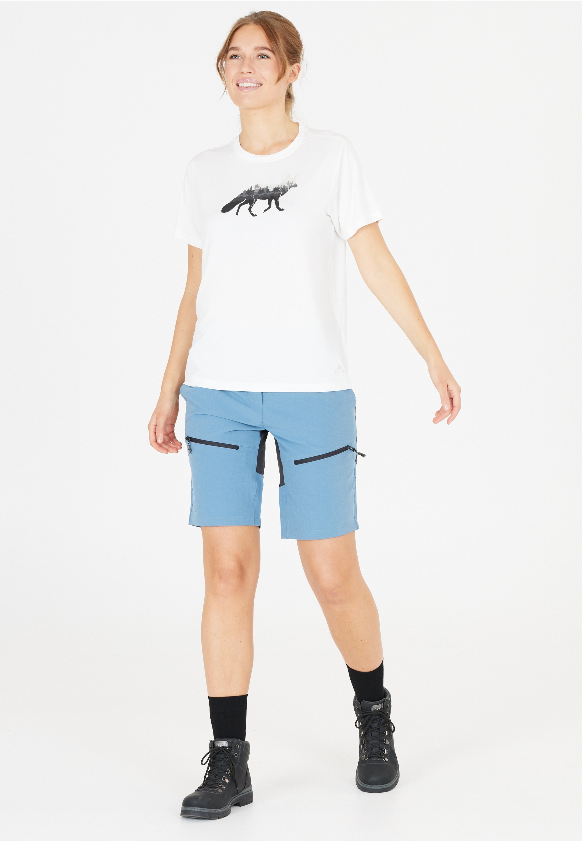 WHISTLER Shorts »Avatar«, mit wasserdichter Eigenschaft