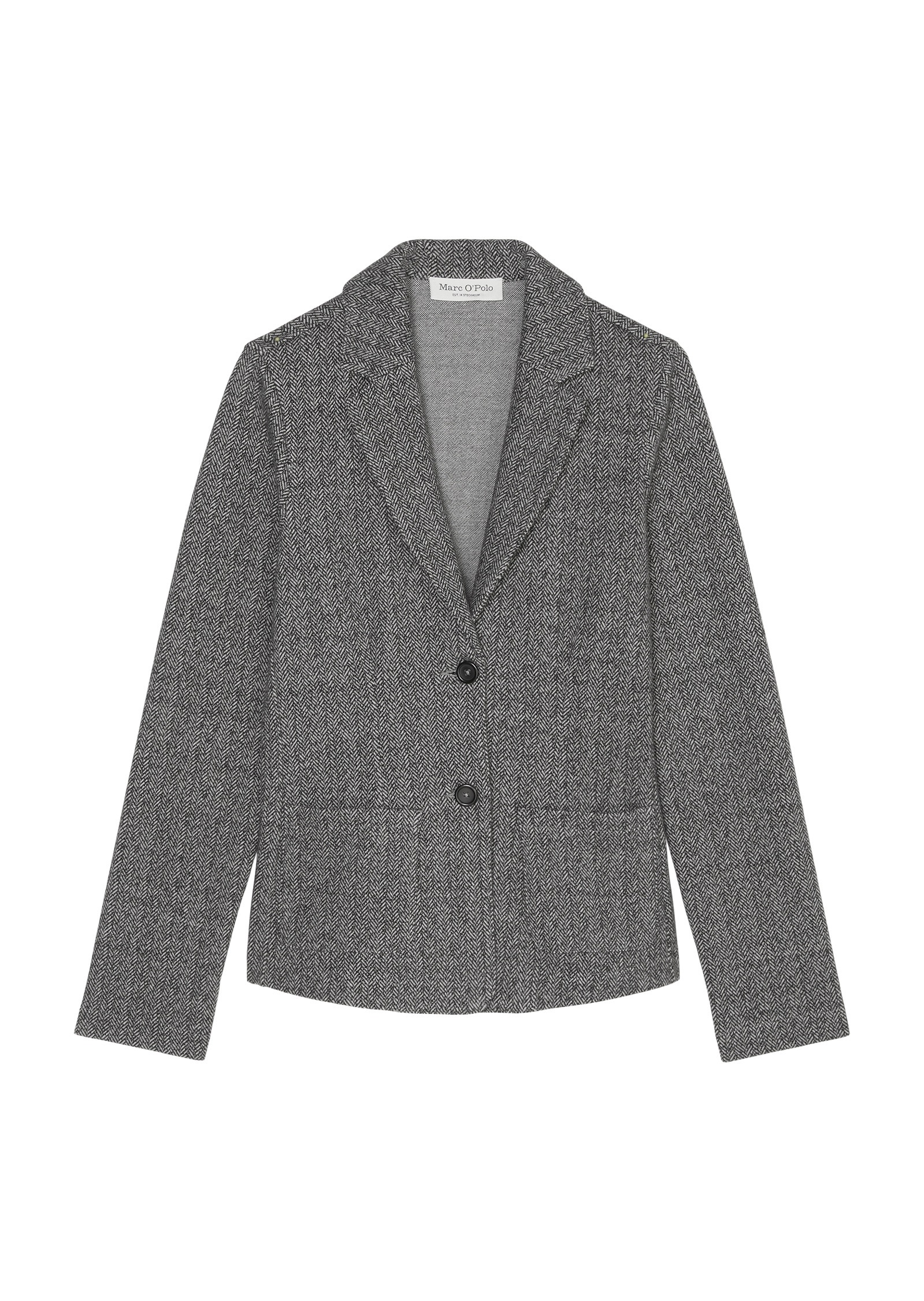 Marc O'Polo Jerseyblazer »aus Organic Cotton-Mix«