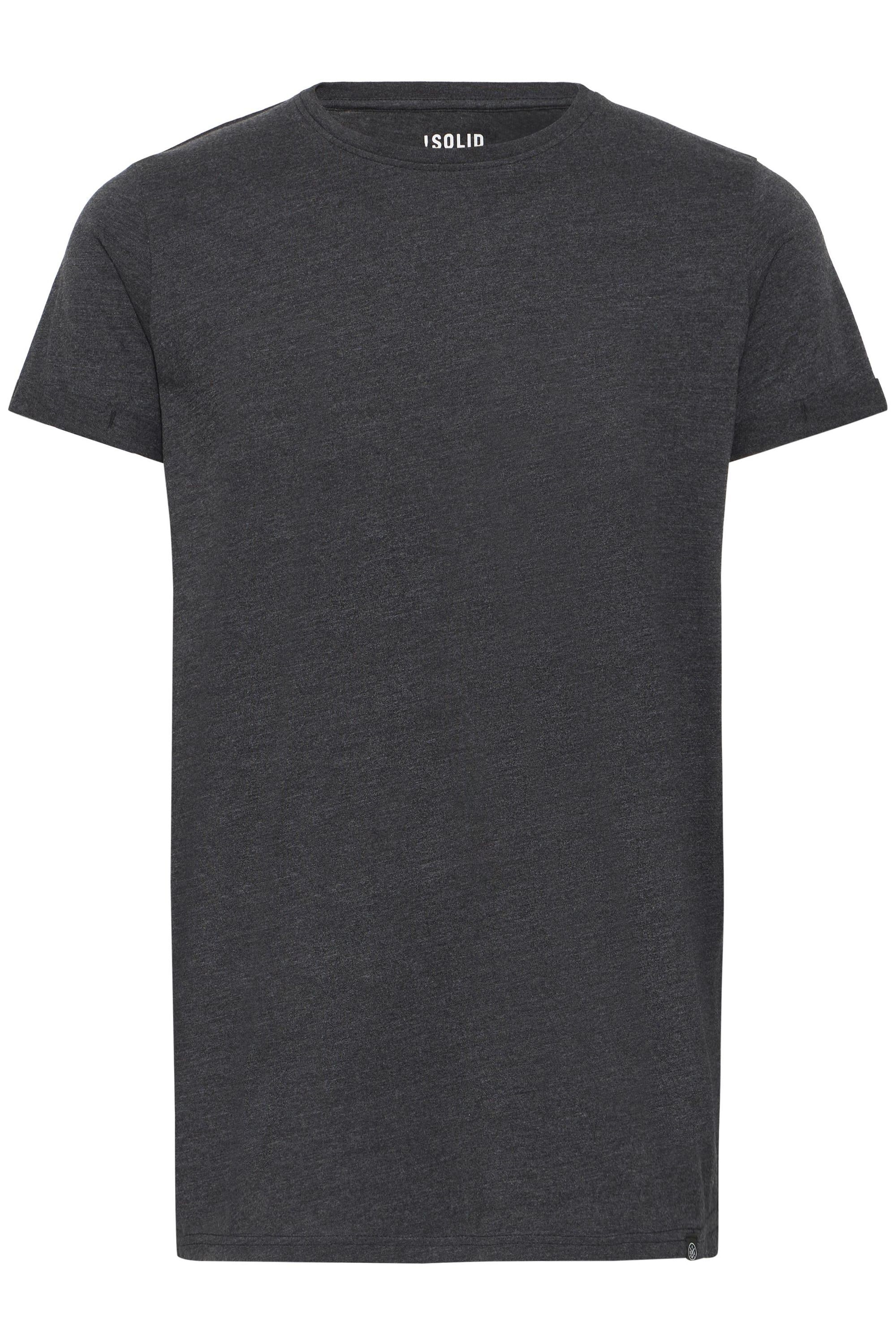 Solid T-Shirt "T-Shirt SDLongo" günstig online kaufen