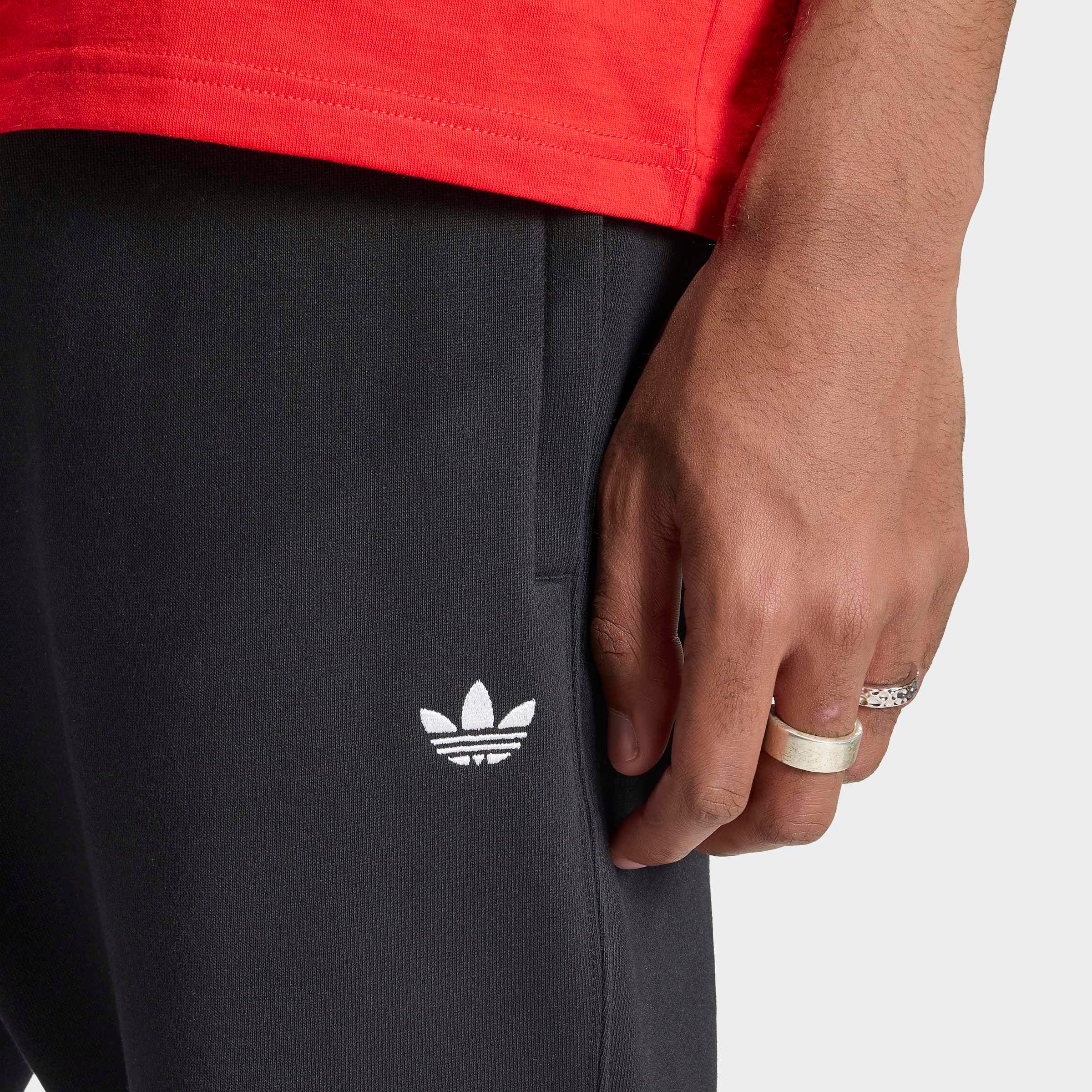 adidas Originals Sporthose »TREFOIL ESSENTIALS«  für Erwachsene, ohne Verschluss, aus Baumwolle, normale Weite
