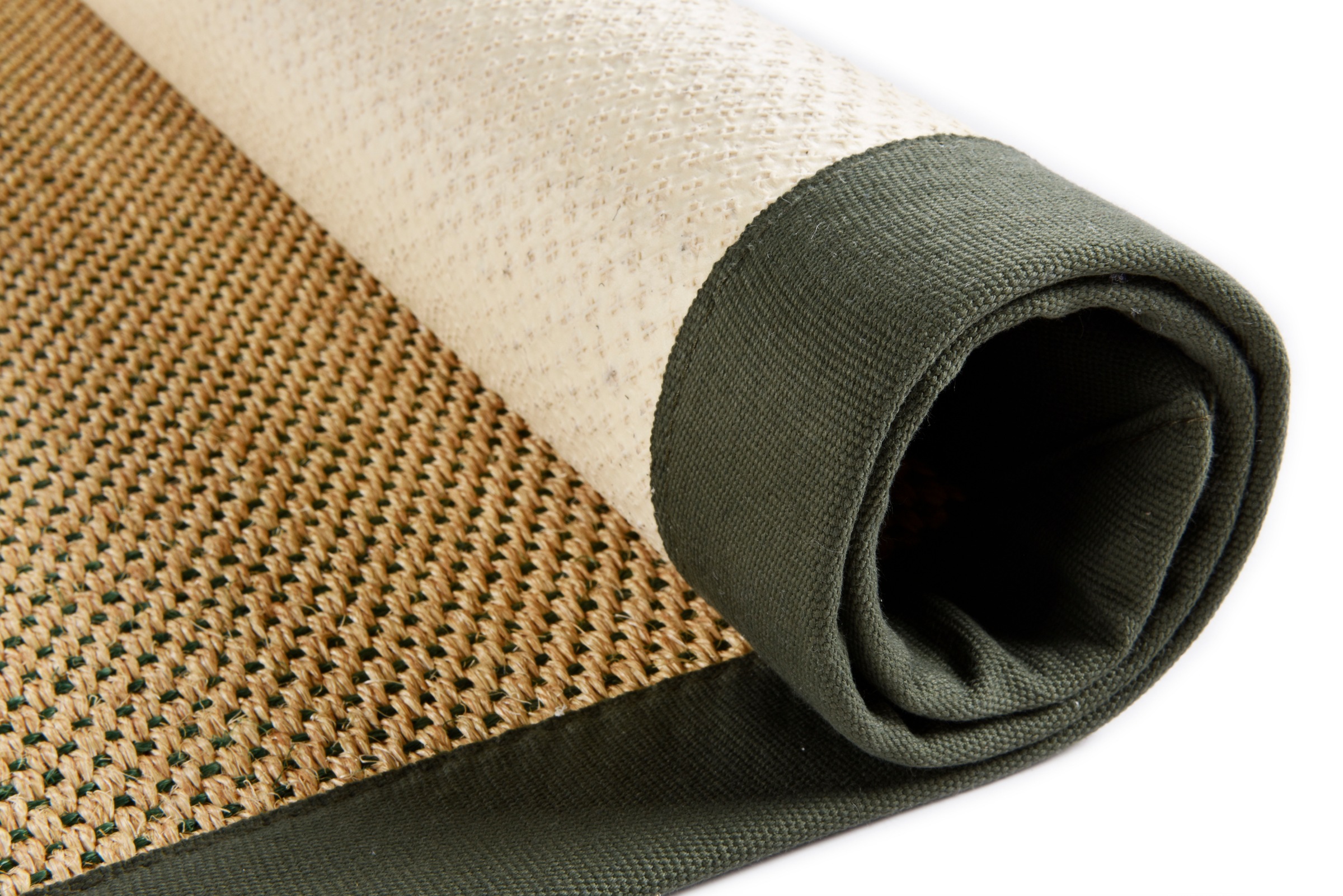 THEKO Sisalteppich »Sisalo«, rechteckig, 8 mm Höhe, Obermaterial: 100% Sisal, ideal im Wohnzimmer & Schlafzimmer