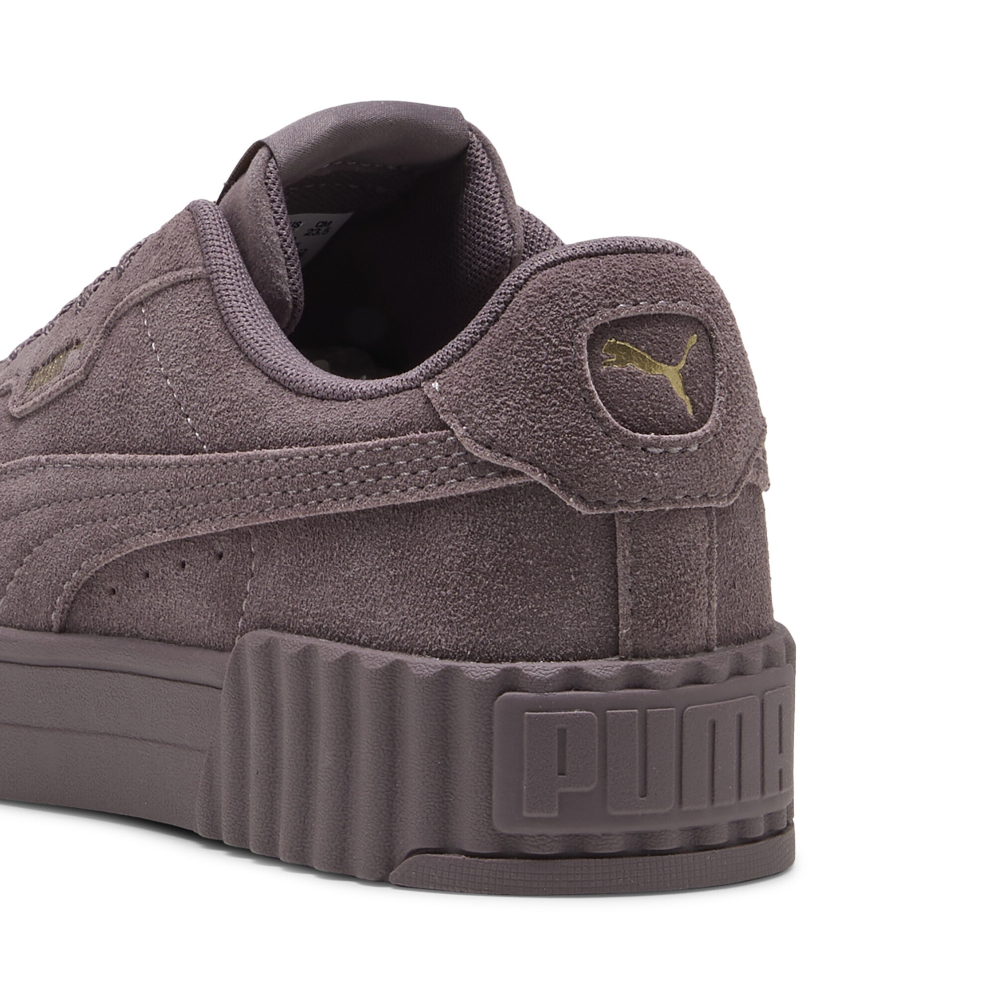 PUMA Sneaker "Carina 3.0 Suede Sneakers Damen" günstig online kaufen