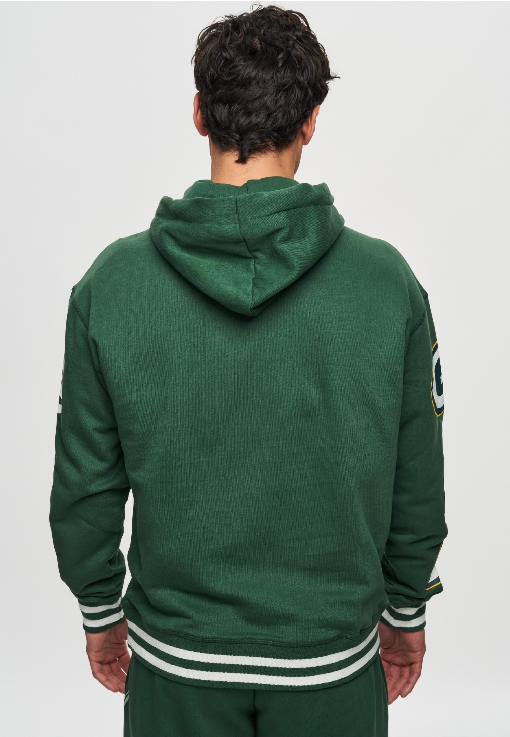 Recovered Kapuzensweatshirt »NFL Packers Go Pack Go«, im zeitlosen Design