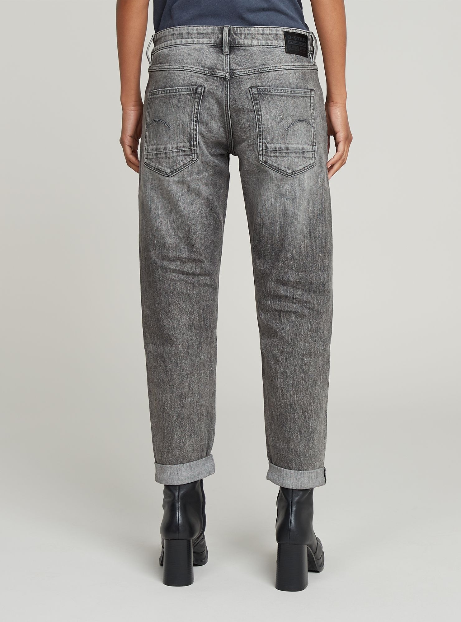 G-STAR 5-Pocket-Jeans »Kate Boyfriend Jeans«