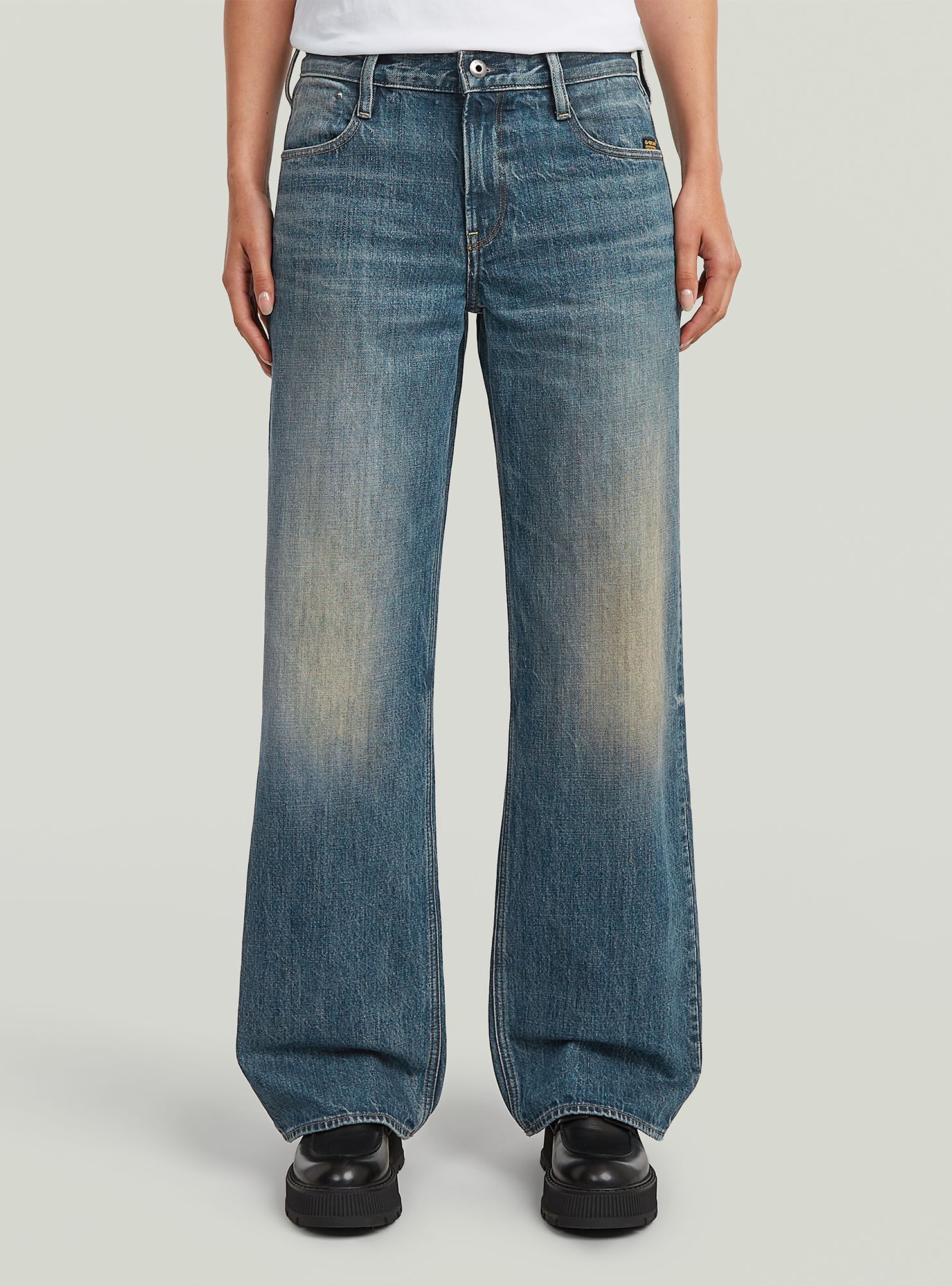 G-STAR "Judee Loose Jeans"
