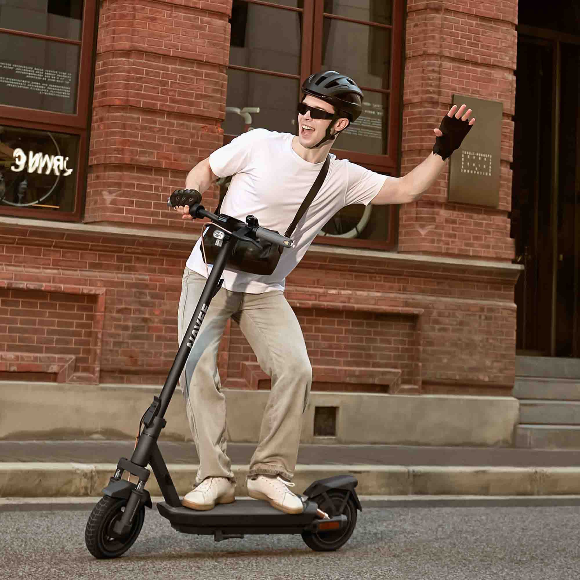 NAVEE E-Scooter »GT3 Pro Electric Scooter (DE Version)«