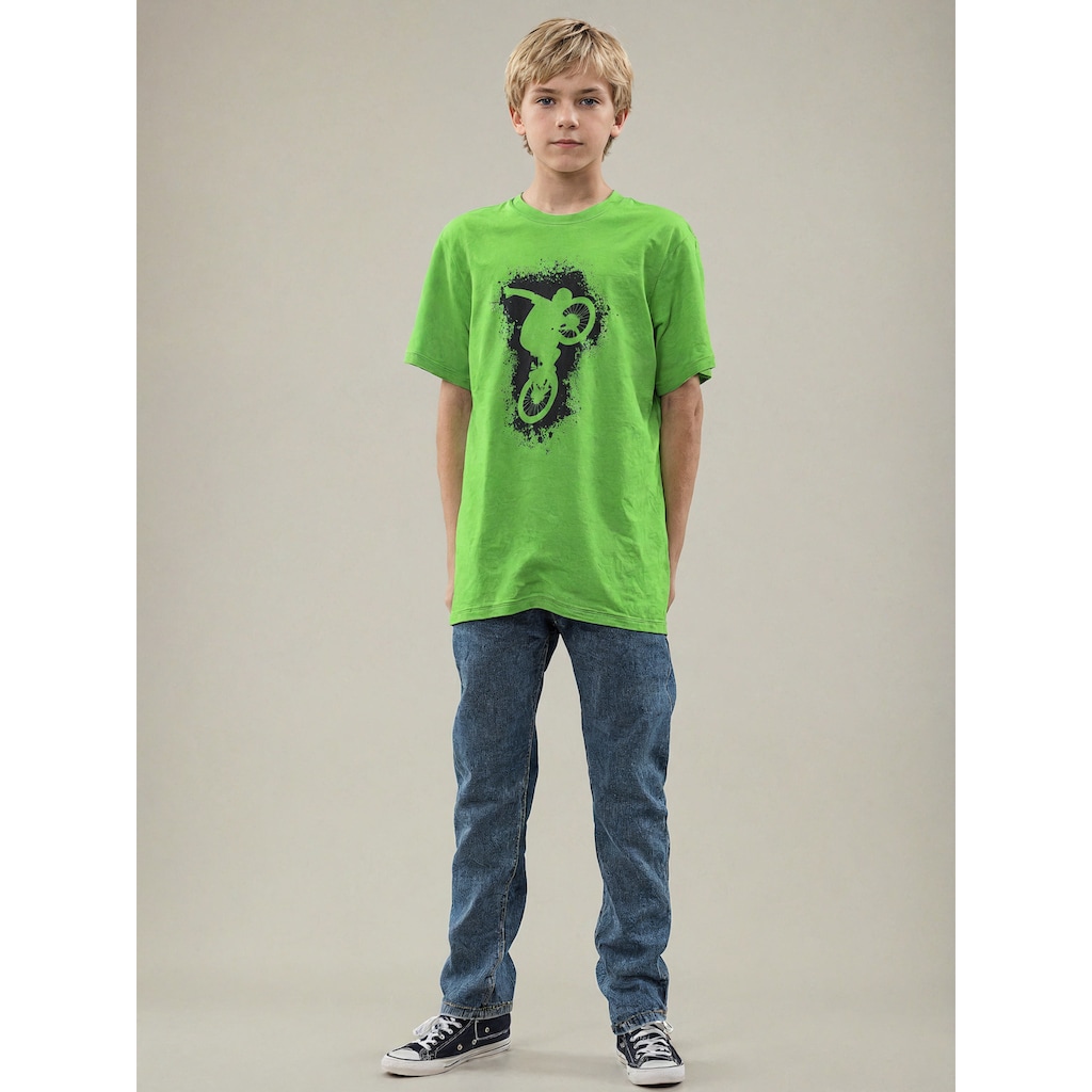 KIDSWORLD T-Shirt »für Jungen«