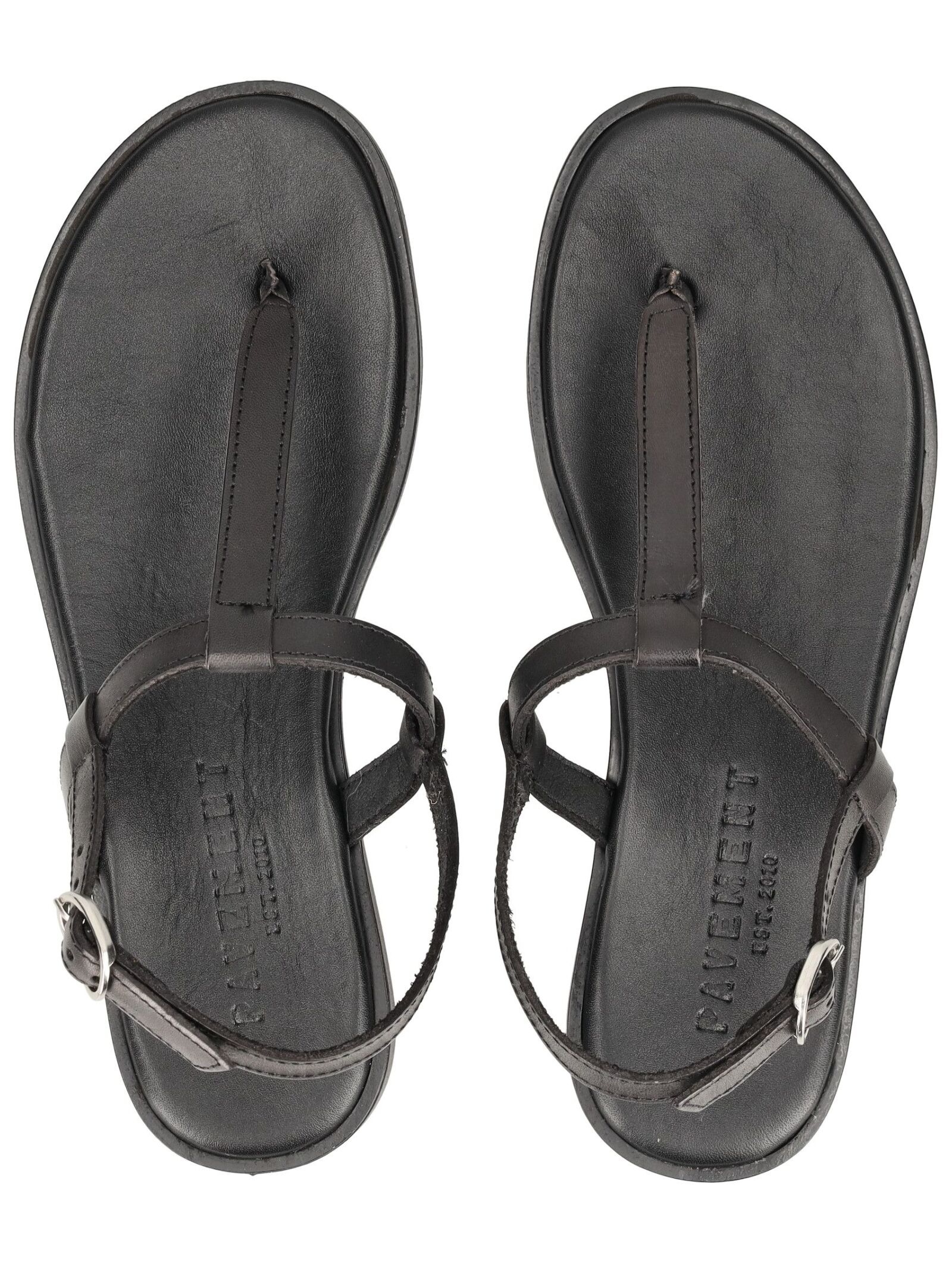 Pavement Zehentrenner »Pavement Sandalen Leder«