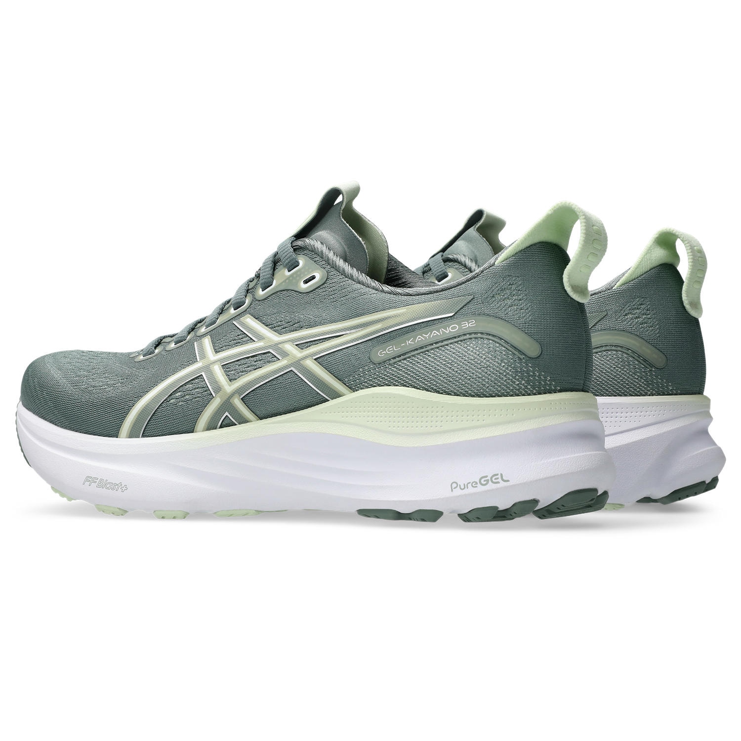 Asics Laufschuh »GEL-KAYANO 32«, für mehr Stabilität